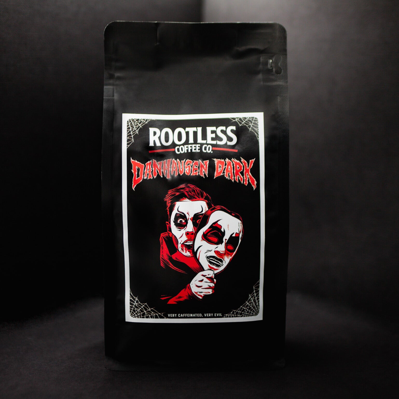 Danhausen Dark — published by Rootless Coffee Company
