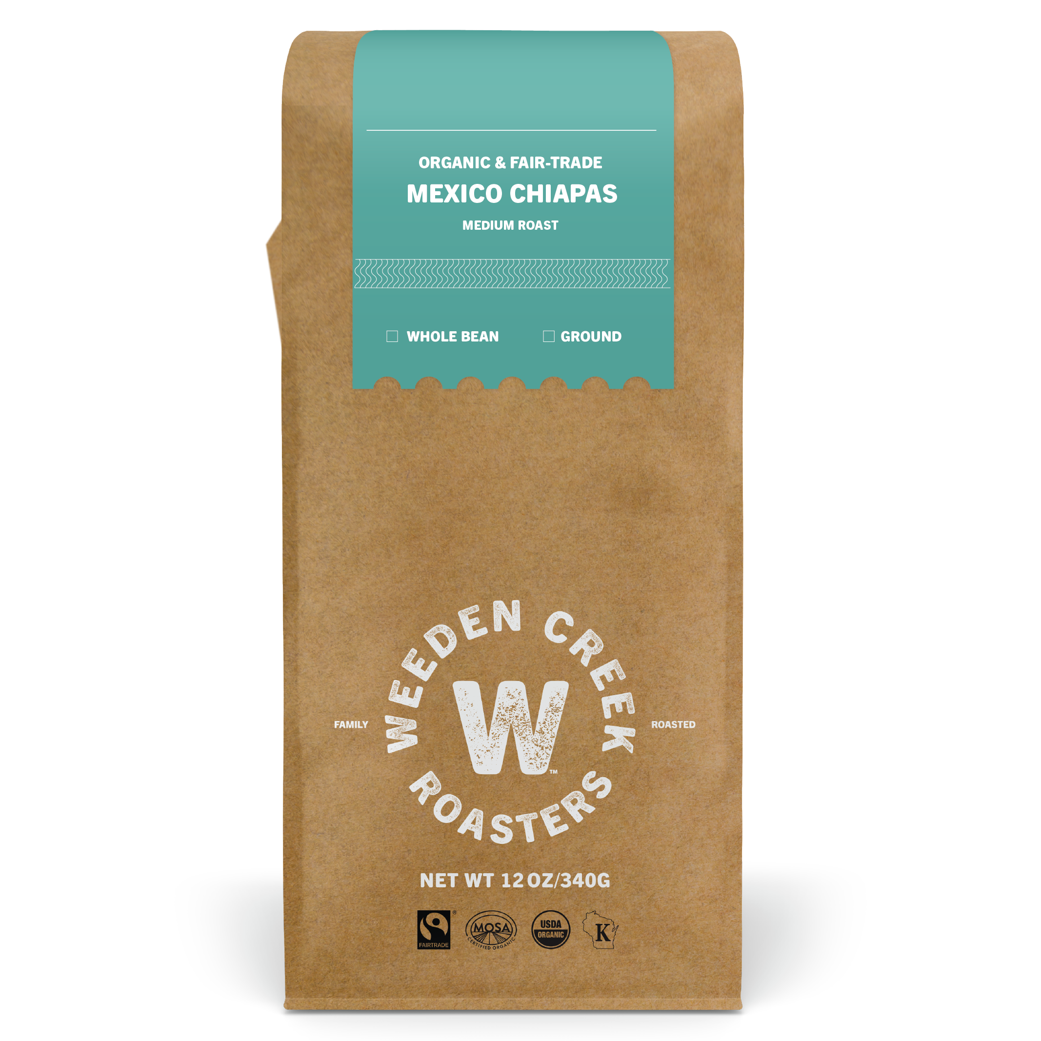 Mexico Chiapas | Weeden Creek — published by Torke Family Coffee Roasters Since 1941 - Sheboygan