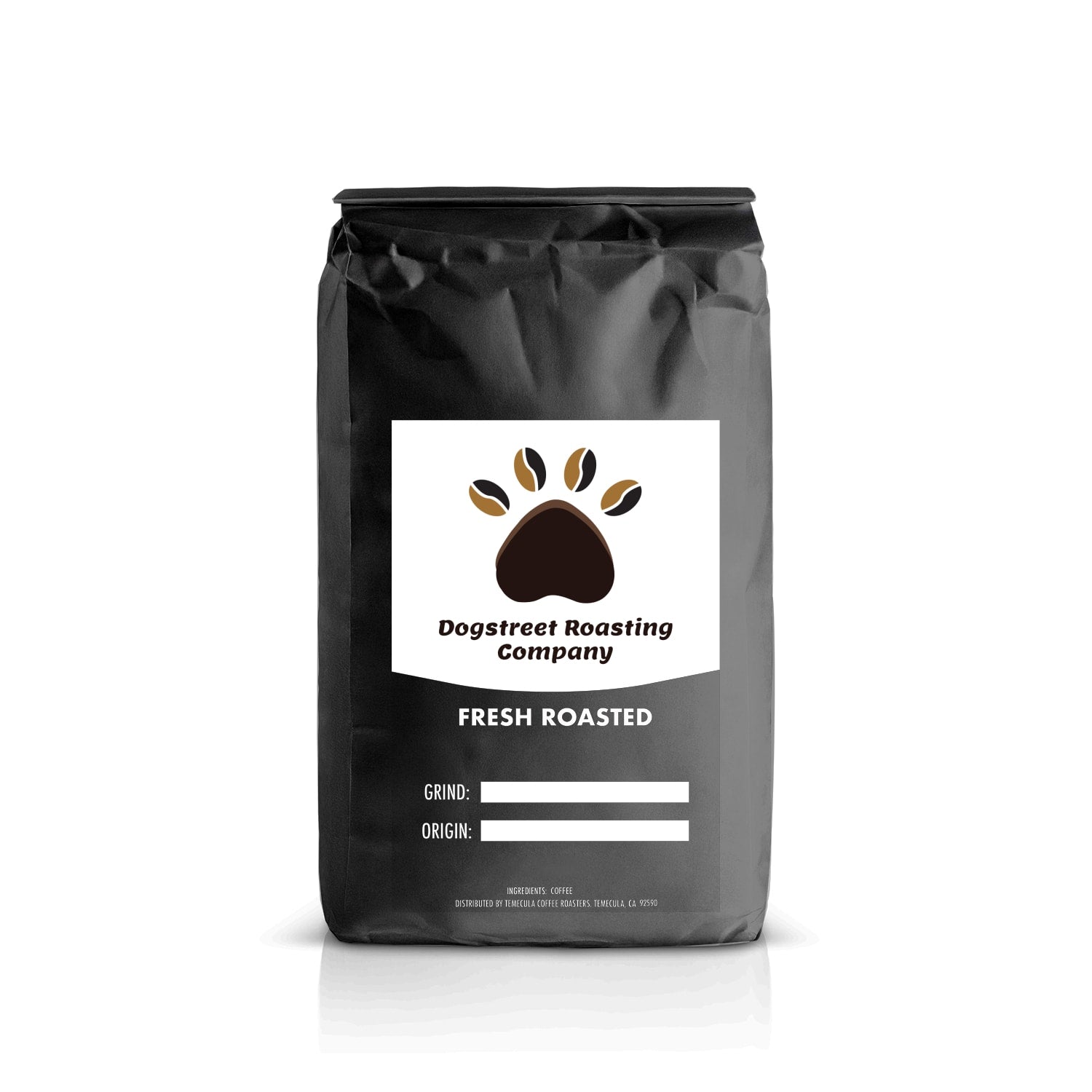 Cowboy Blend — published by Dogstreet Roasting Company