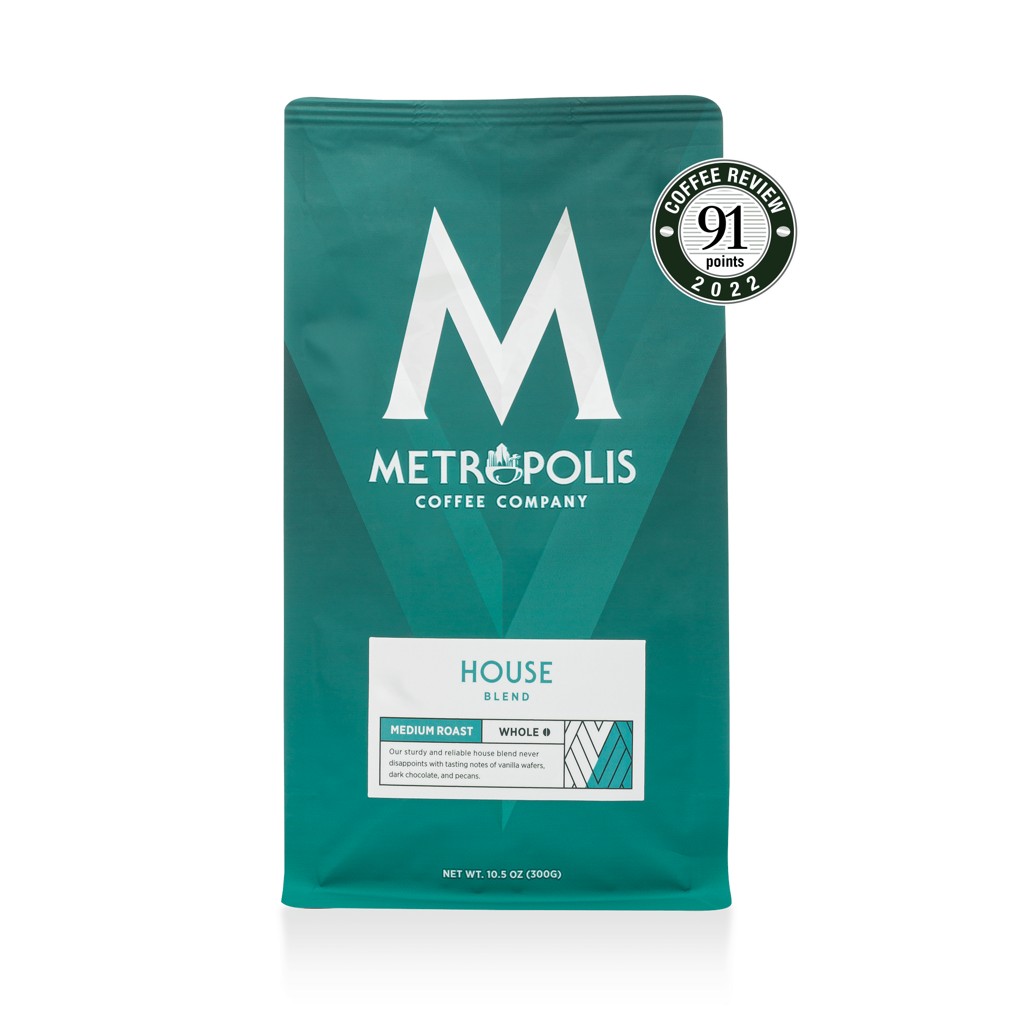 House Blend — published by Metropolis Coffee Company