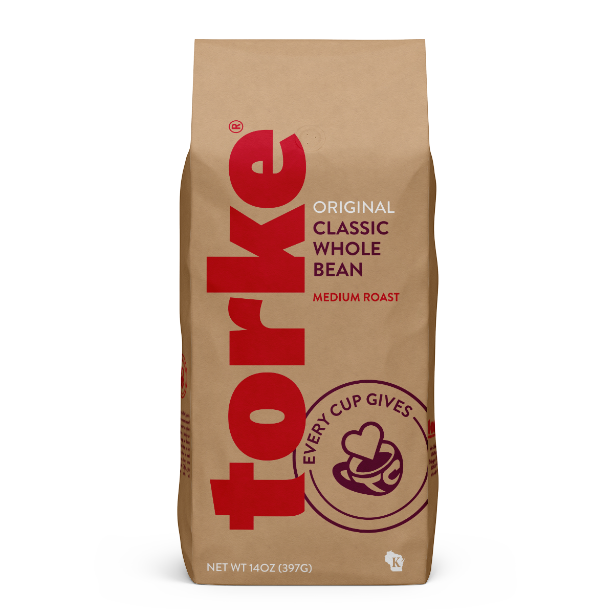 Classic Whole Bean — published by Torke Family Coffee Roasters Since 1941 - Sheboygan