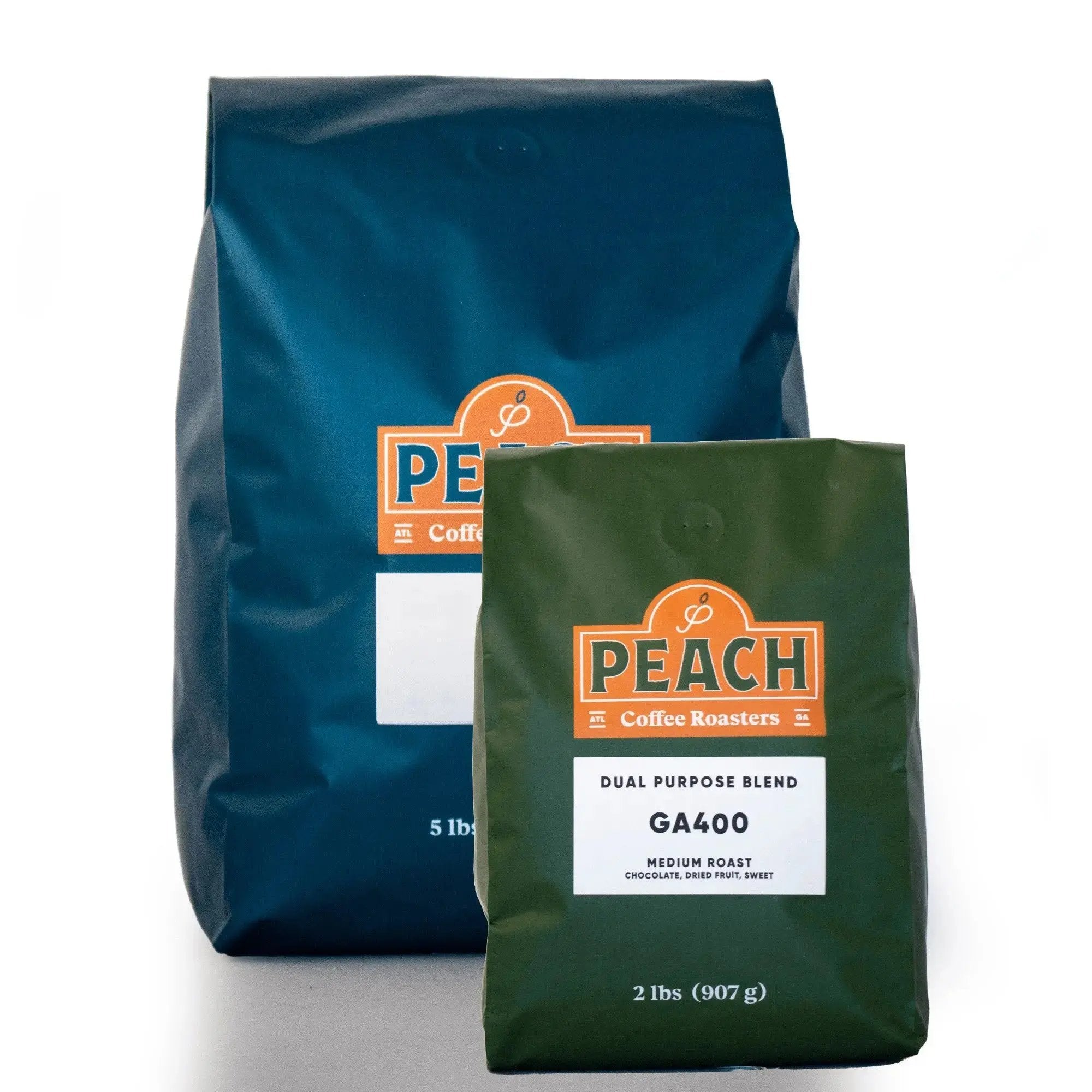 GA 400 - WS - Hen Mother — published by Peach Coffee Roasters