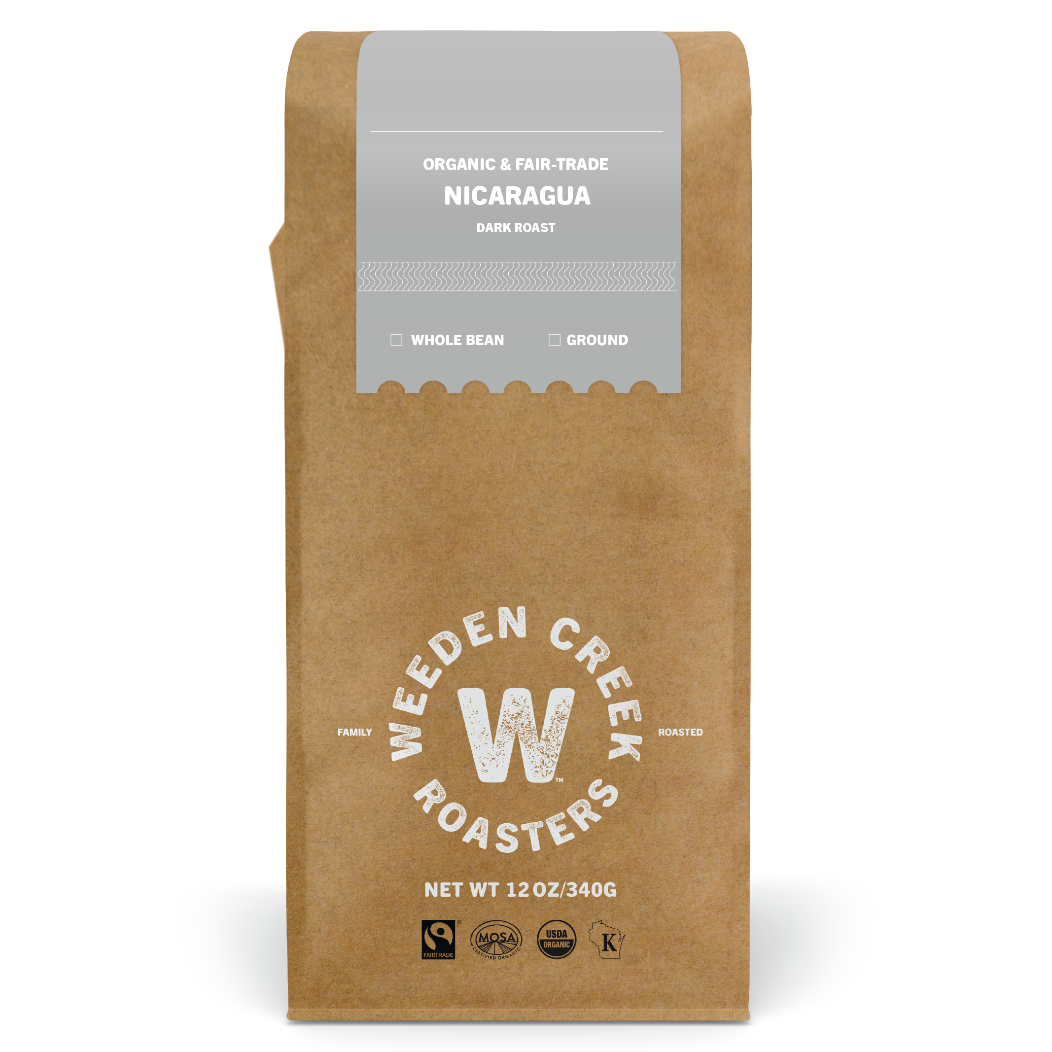 Nicaragua | Weeden Creek — published by Torke Family Coffee Roasters Since 1941 - Sheboygan