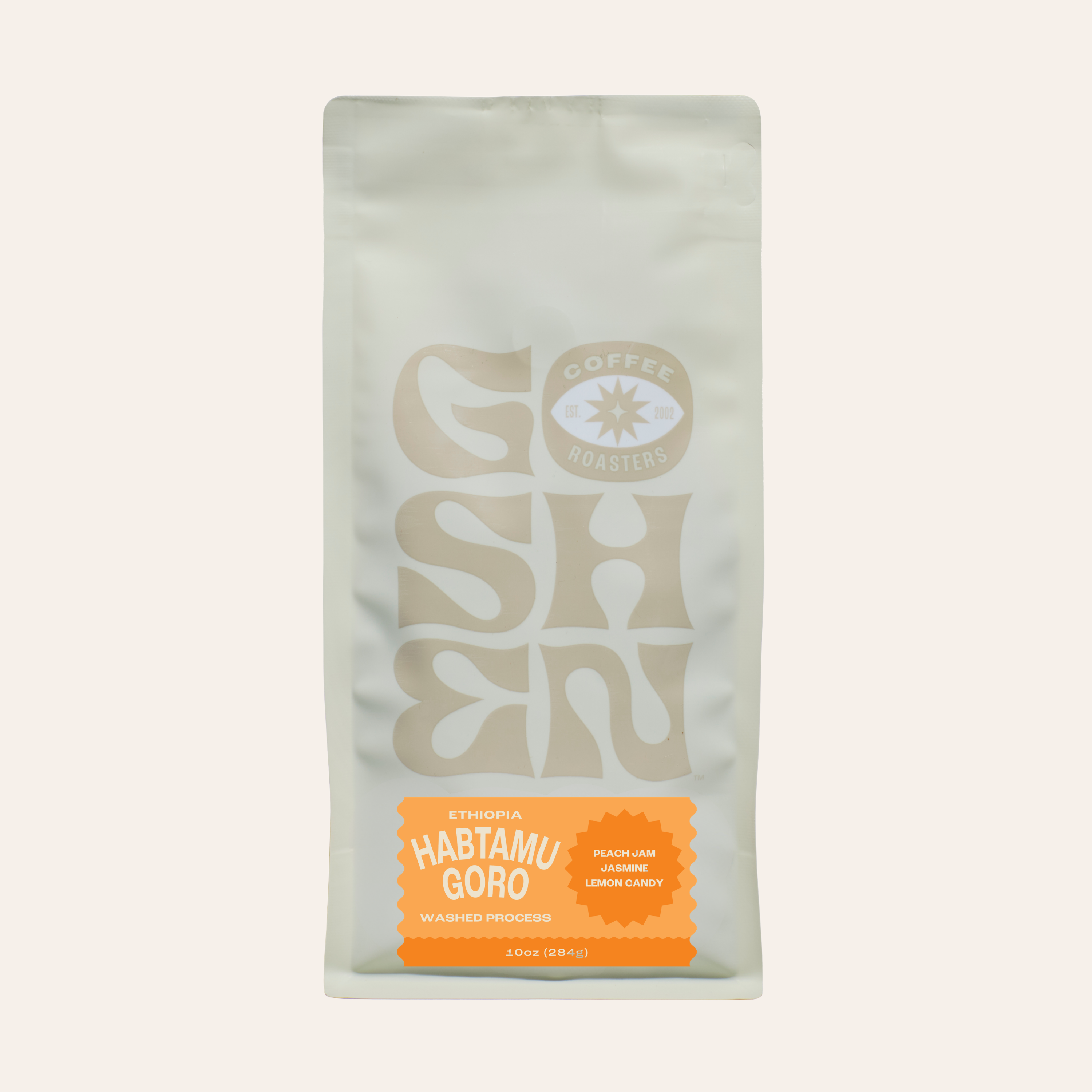 Ethiopia Habtamu Goro — published by Goshen Coffee