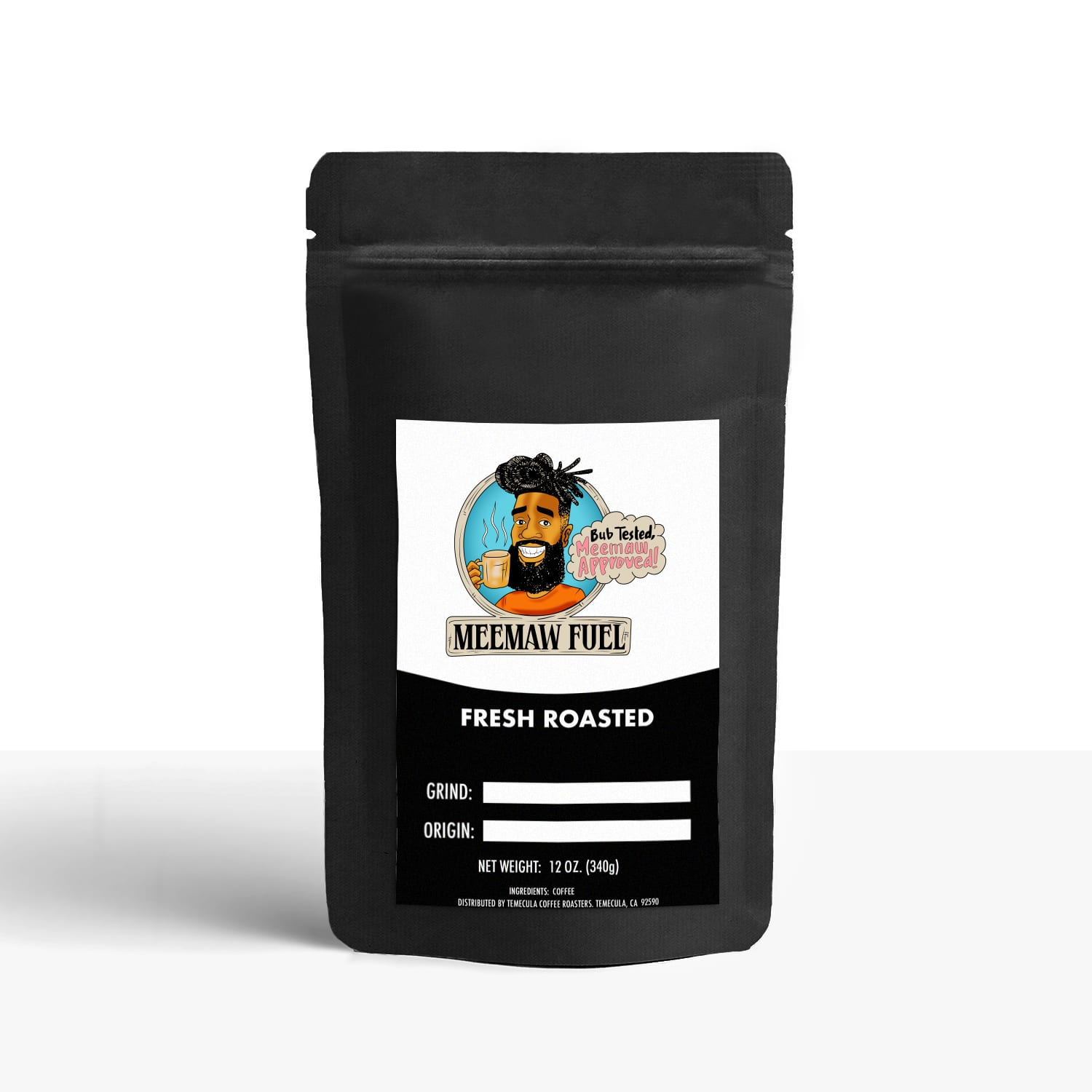 House Blend — published by Meemaw Fuel Coffee