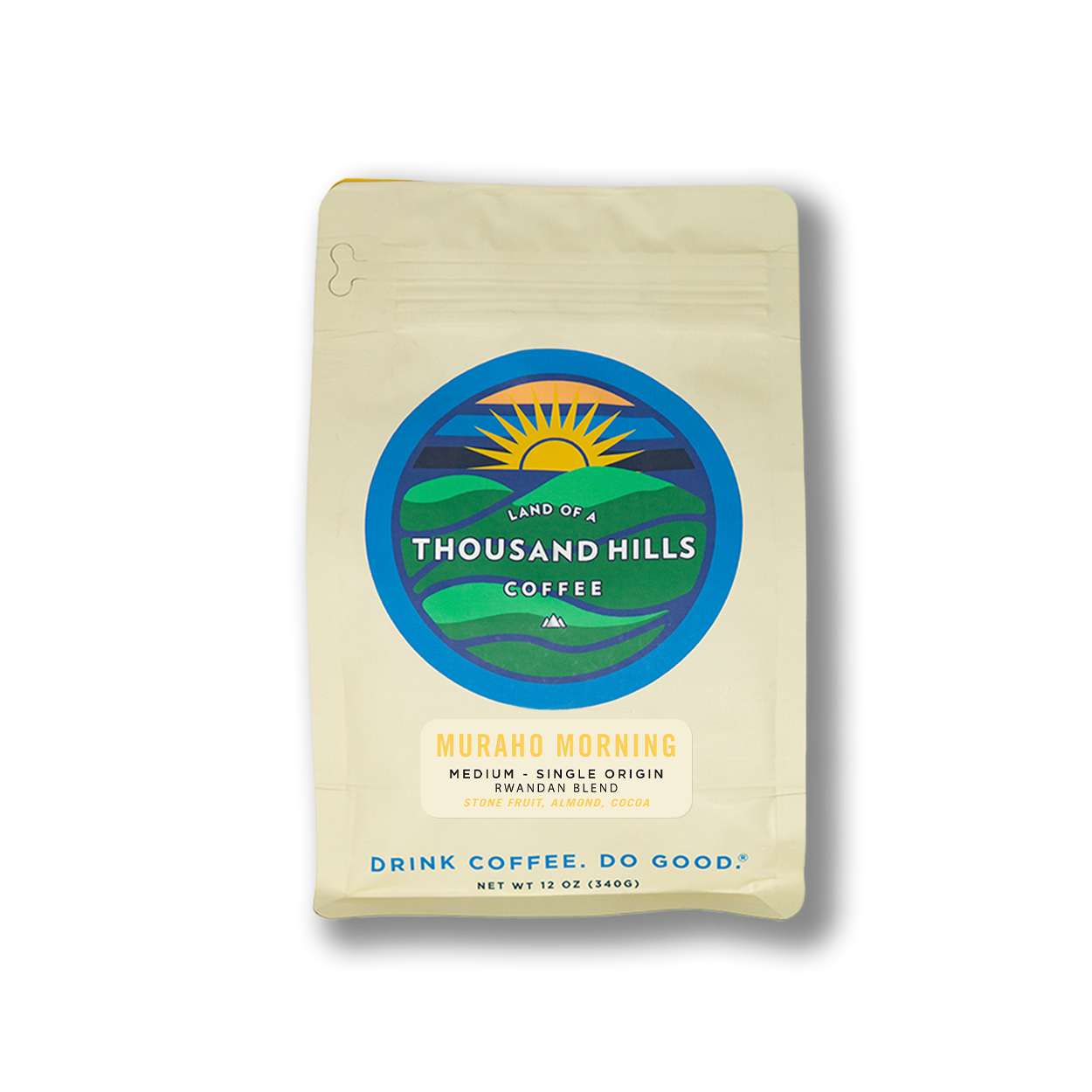 Muraho Morning — published by Land of a Thousand Hills Coffee