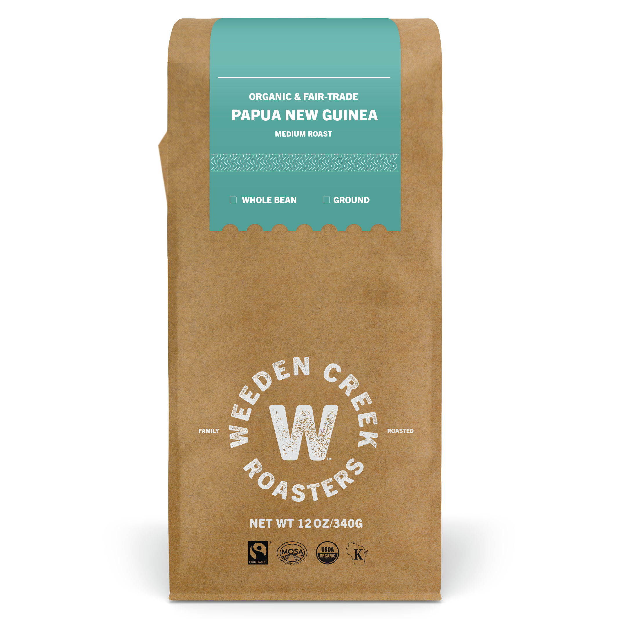 Papua New Guinea | Weeden Creek — published by Torke Family Coffee Roasters Since 1941 - Sheboygan
