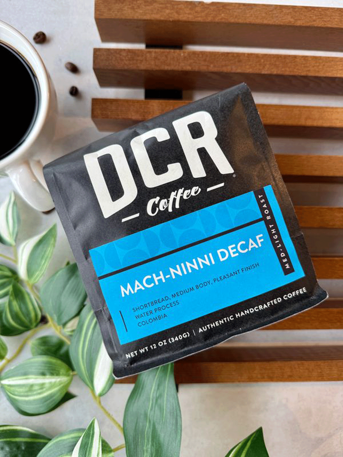 Mach-Ninni Decaf — published by Dillanos Coffee Roasters