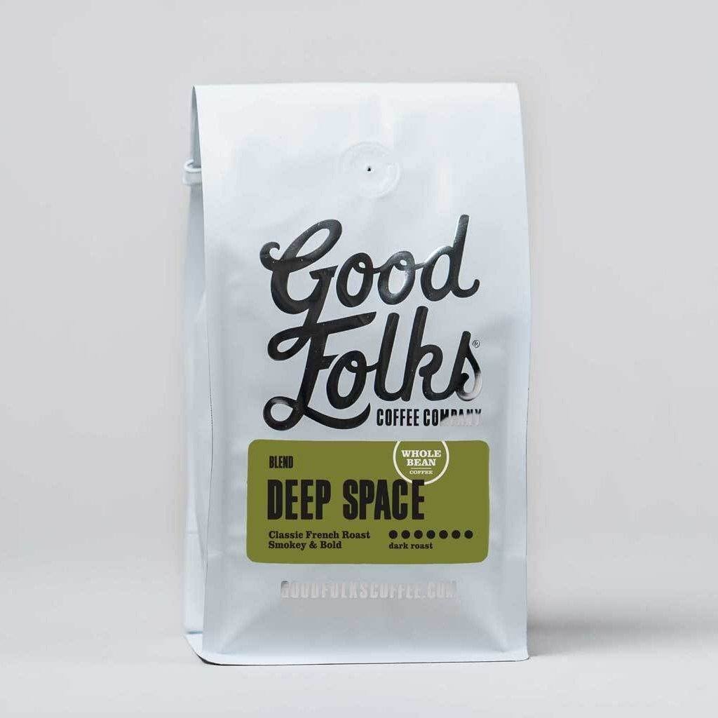Deep Space — published by Good Folks Coffee