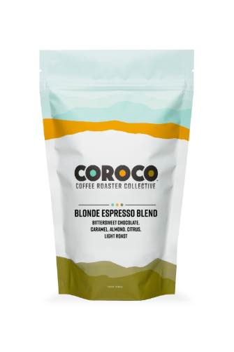 Blonde Espresso Blend — published by Coroco Coffee