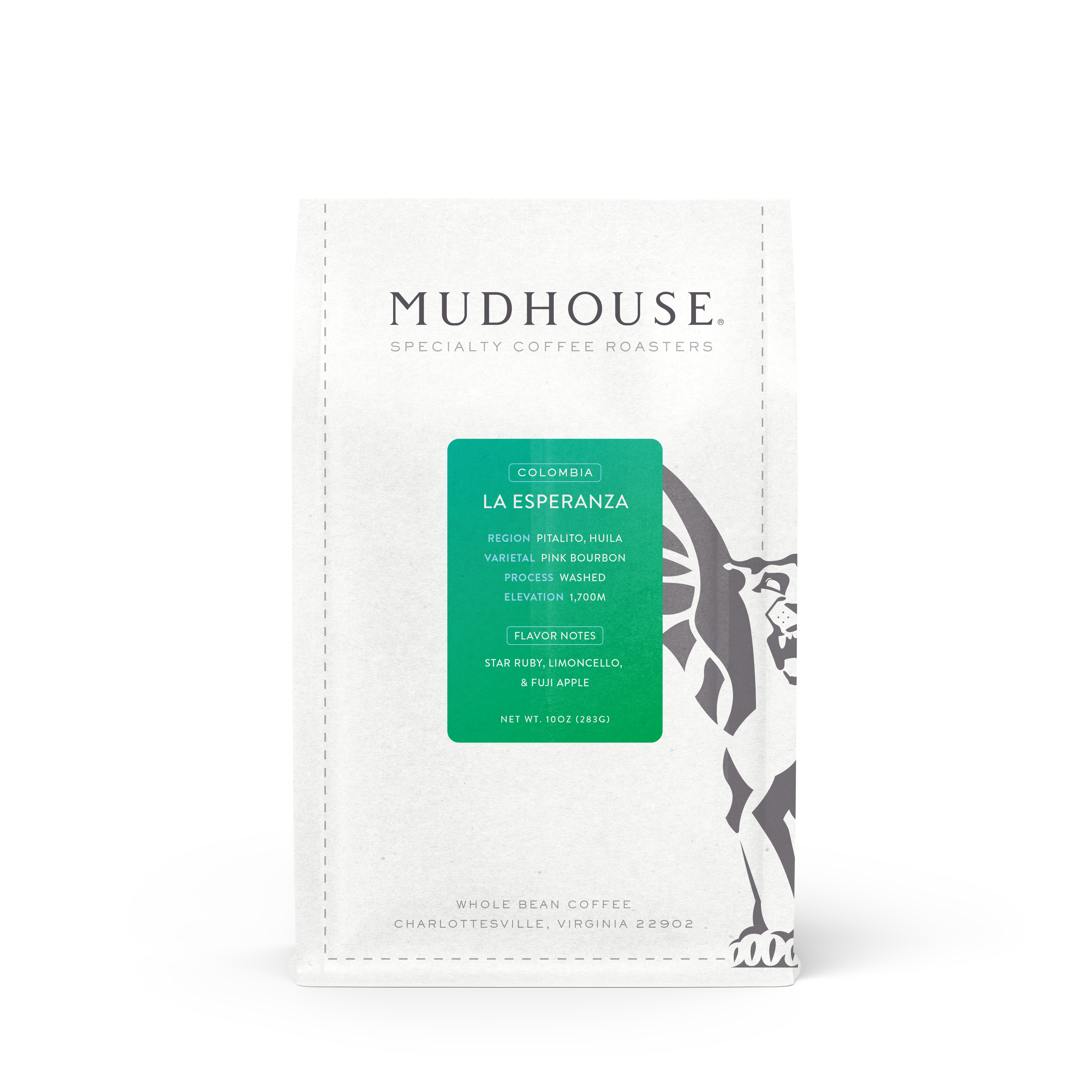 Colombia | La Esperanza — published by Mudhouse Coffee Roasters