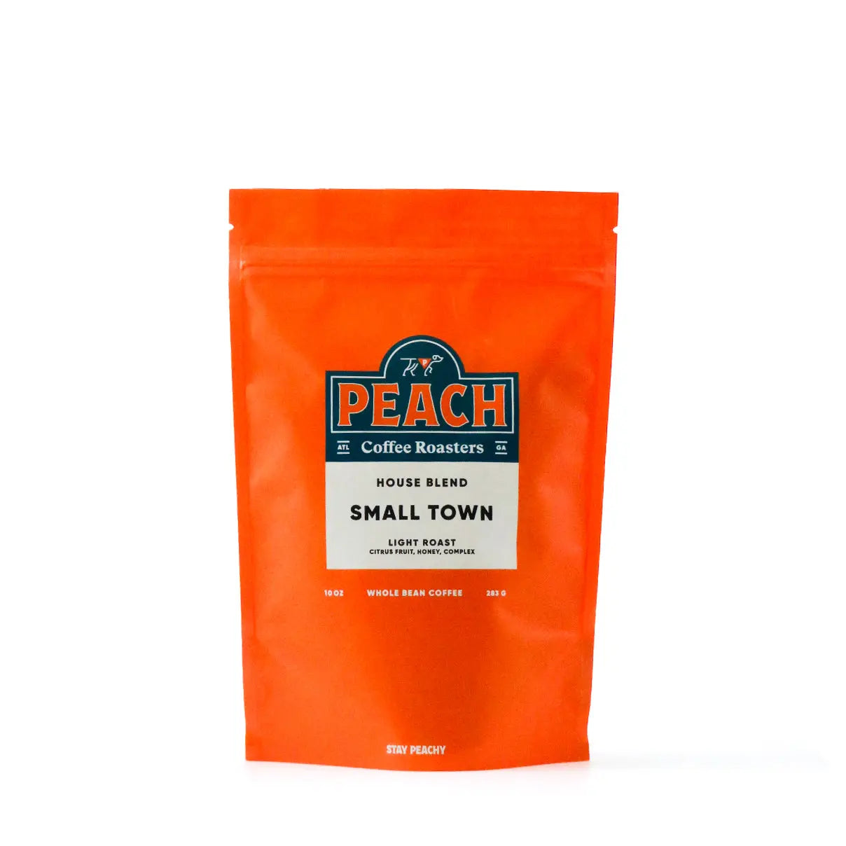 Small Town - WS — published by Peach Coffee Roasters