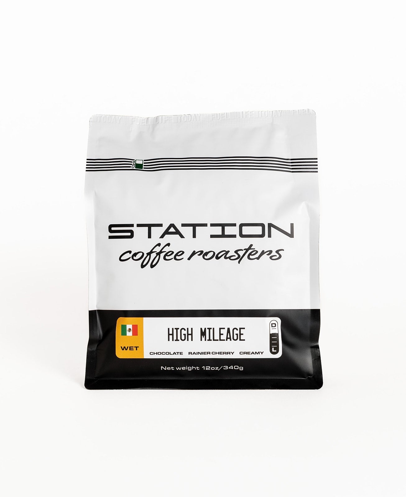 High Mileage — published by StationCoffee