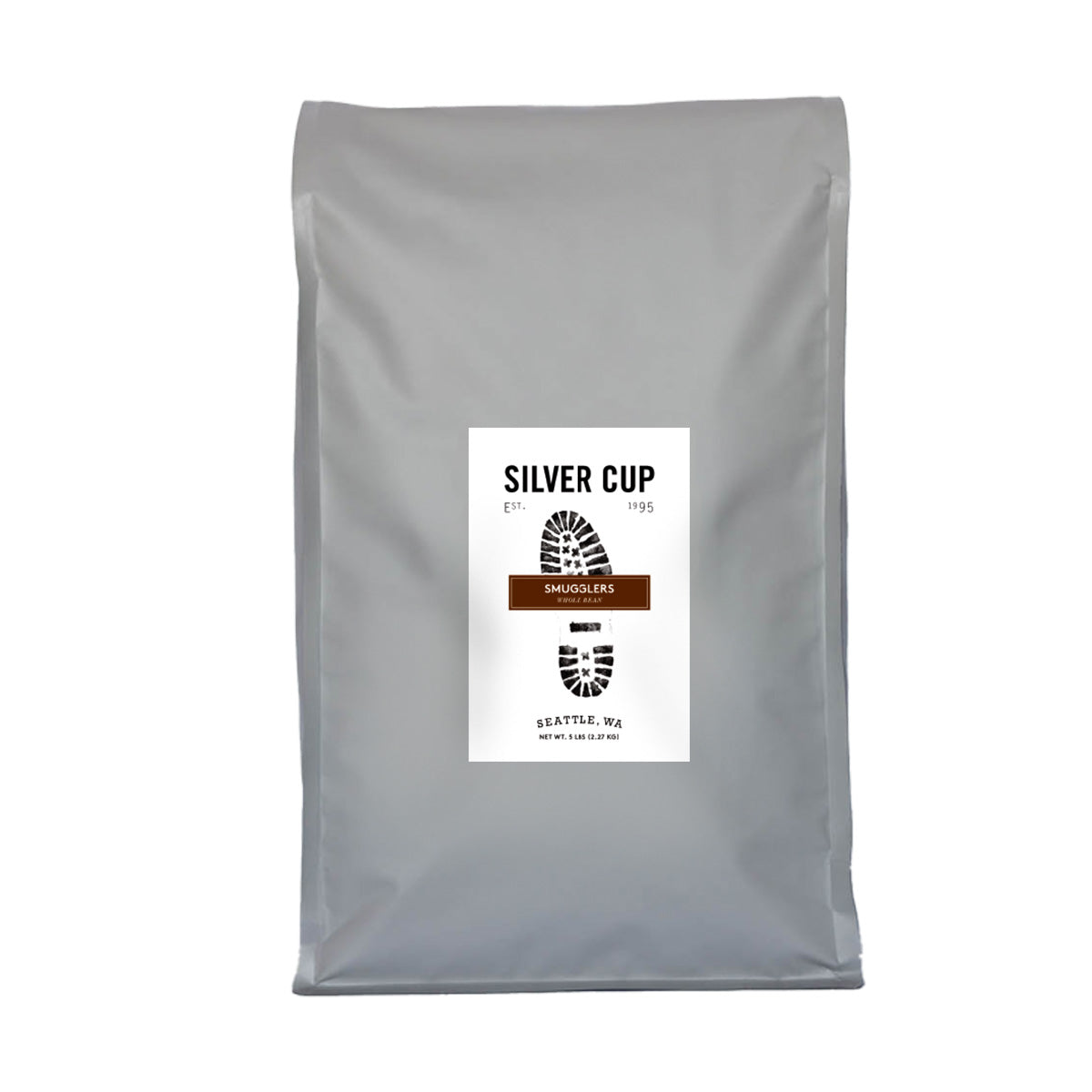 Smugglers Blend DG 5lb GV — published by Fulcrum Coffee Roasters