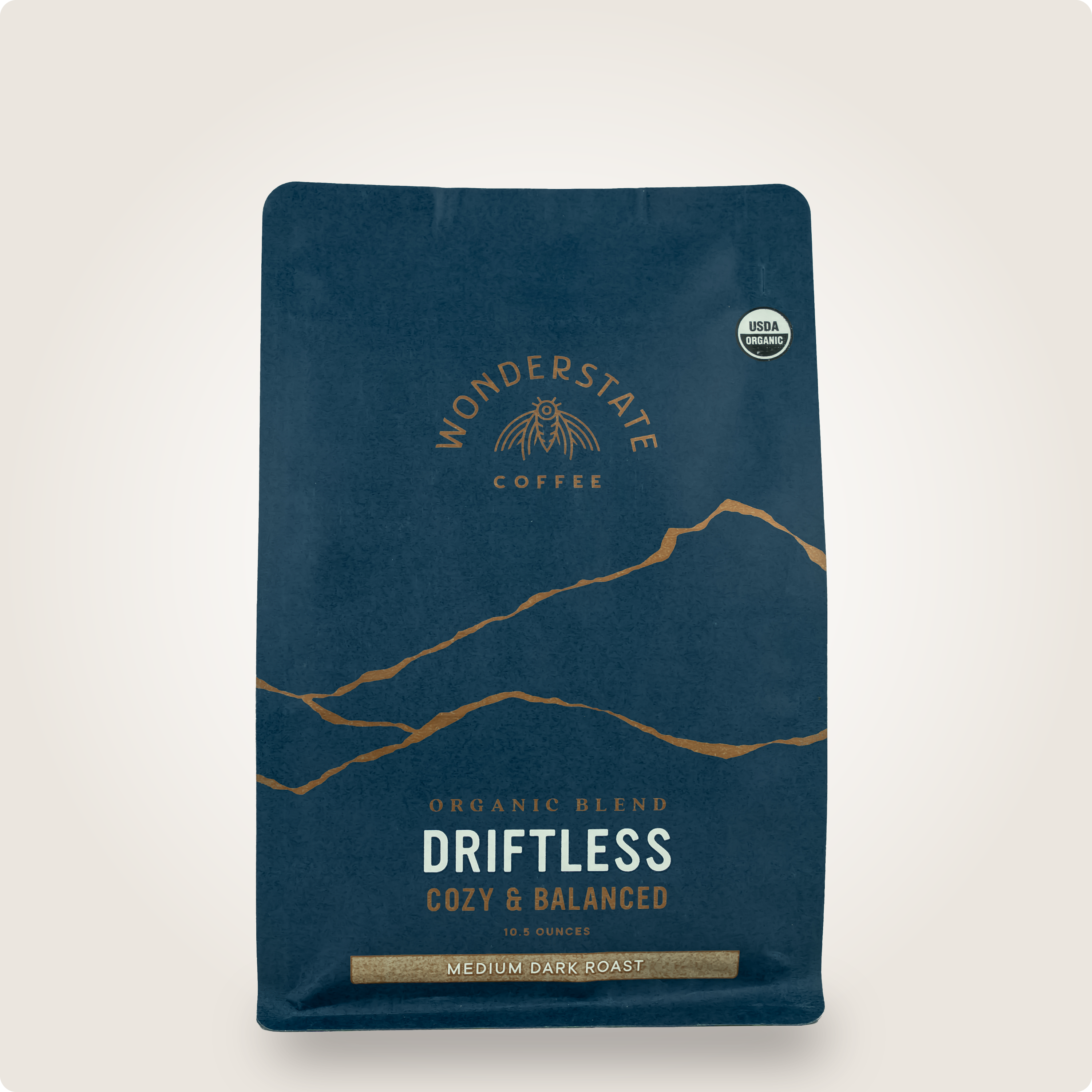 Organic Driftless — published by Wonderstate Coffee