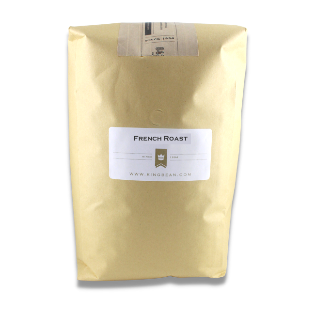 French Roast 5 lb. — published by King Bean Bev. Co.
