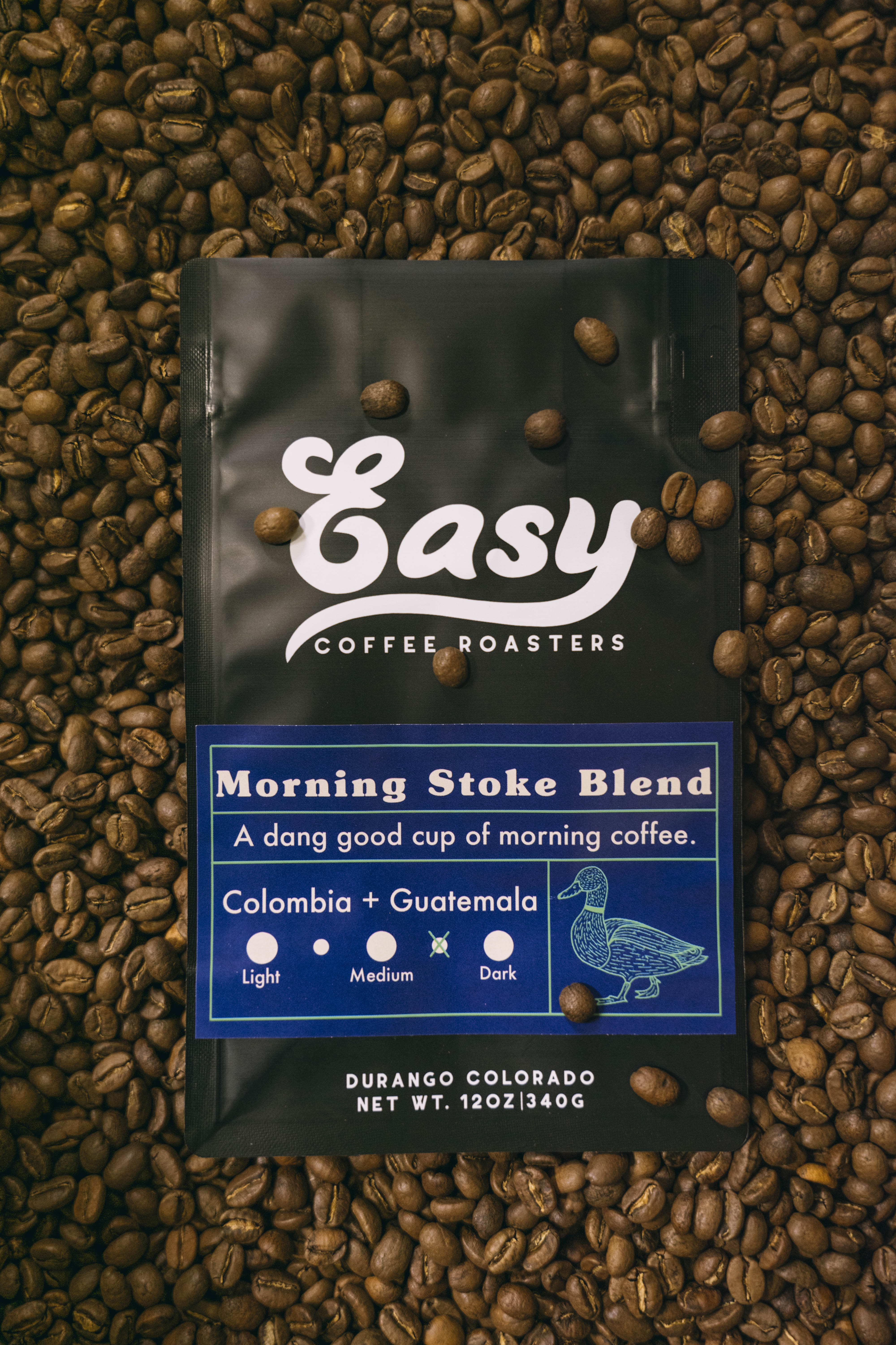 Morning Stoke — published by Easy Coffee Roasters
