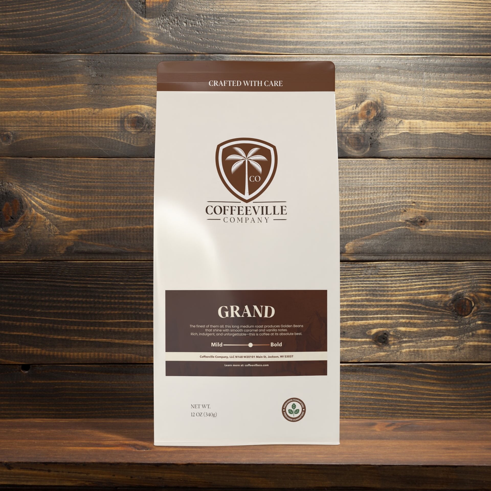 Grand Blend — published by Coffeeville Co