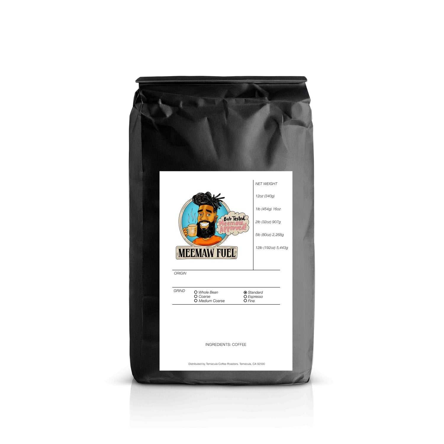 French Vanilla — published by Meemaw Fuel Coffee
