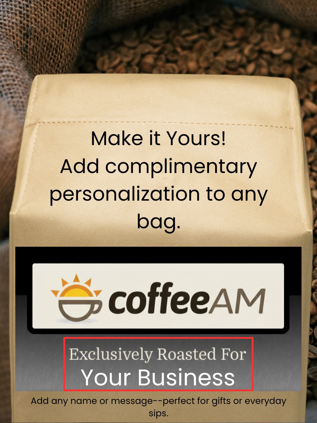 Tropical Refresh Iced Coffee Blend — published by CoffeeAM
