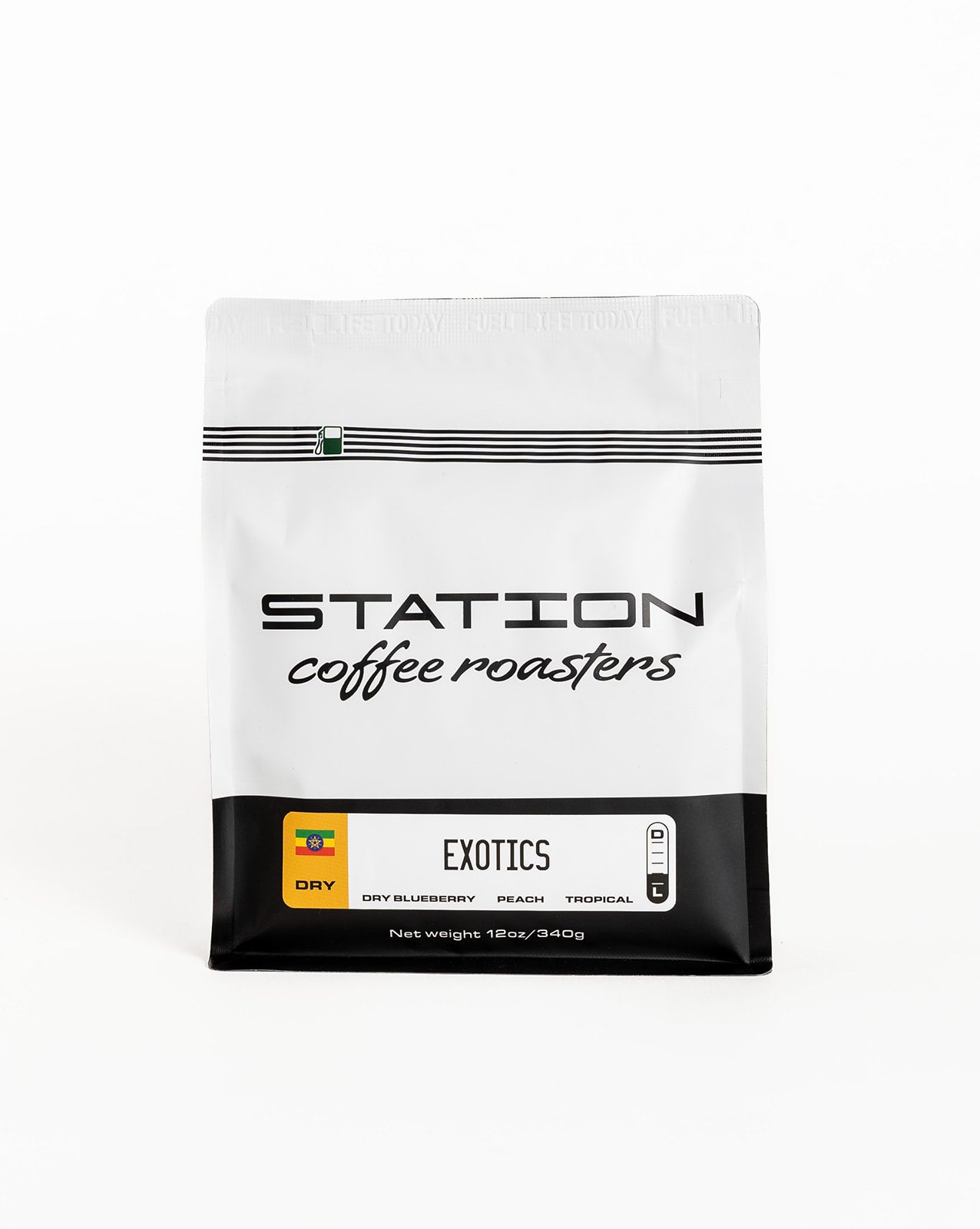 The Exotics — published by StationCoffee