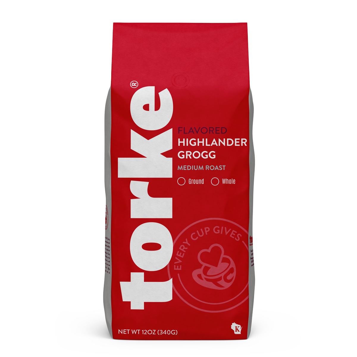 Highlander Grogg — published by Torke Family Coffee Roasters Since 1941 - Sheboygan