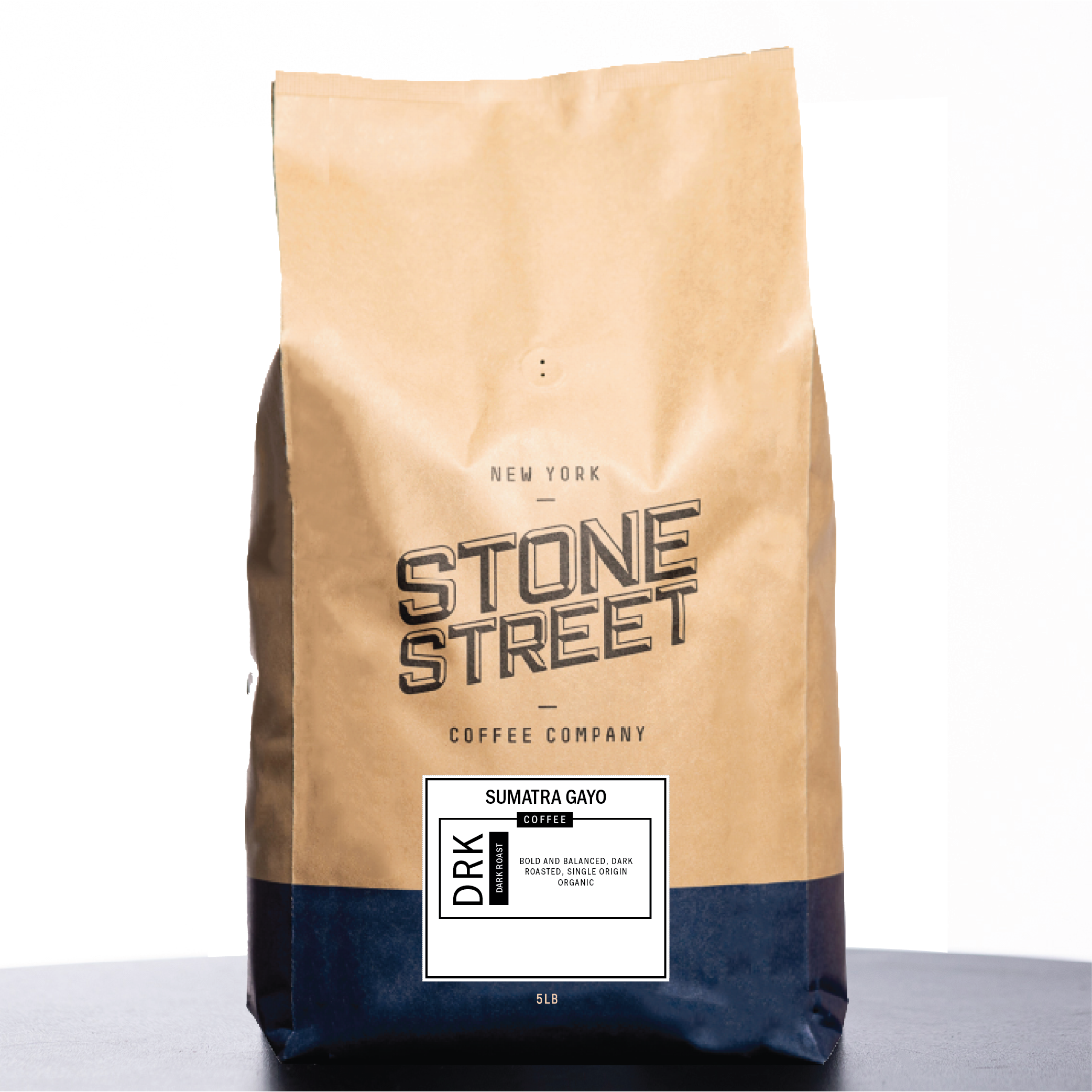 Sumatra Gayo 5LB — published by Stone Street Coffee