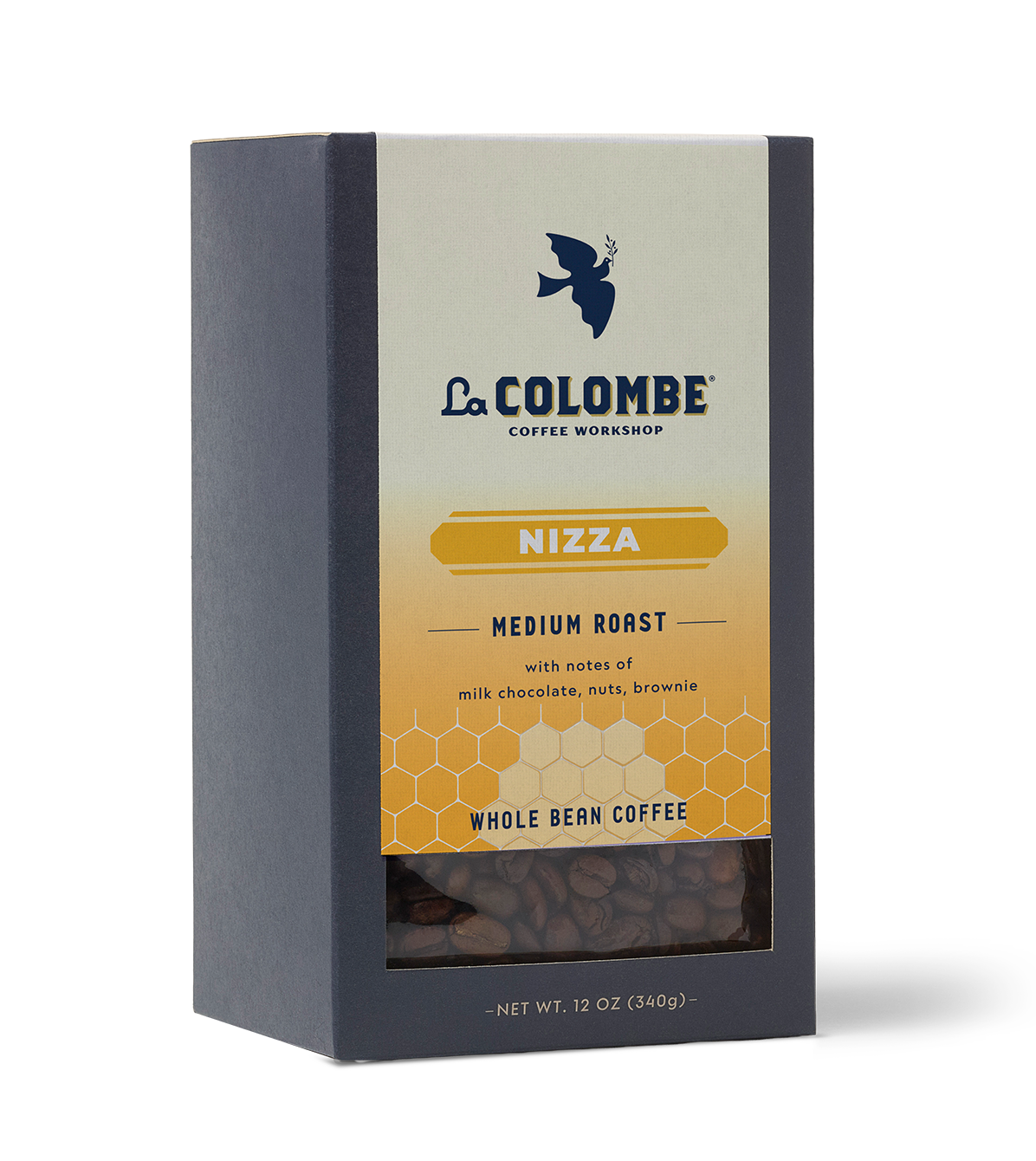 Nizza — published by La Colombe Coffee Workshop