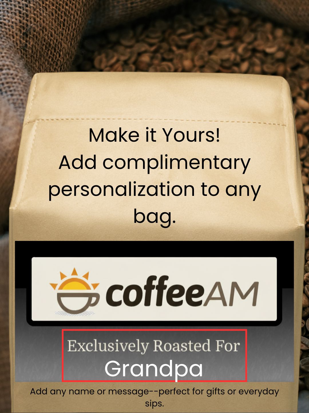 Egg Nog (12 Coffees of Christmas Theme) — published by CoffeeAM