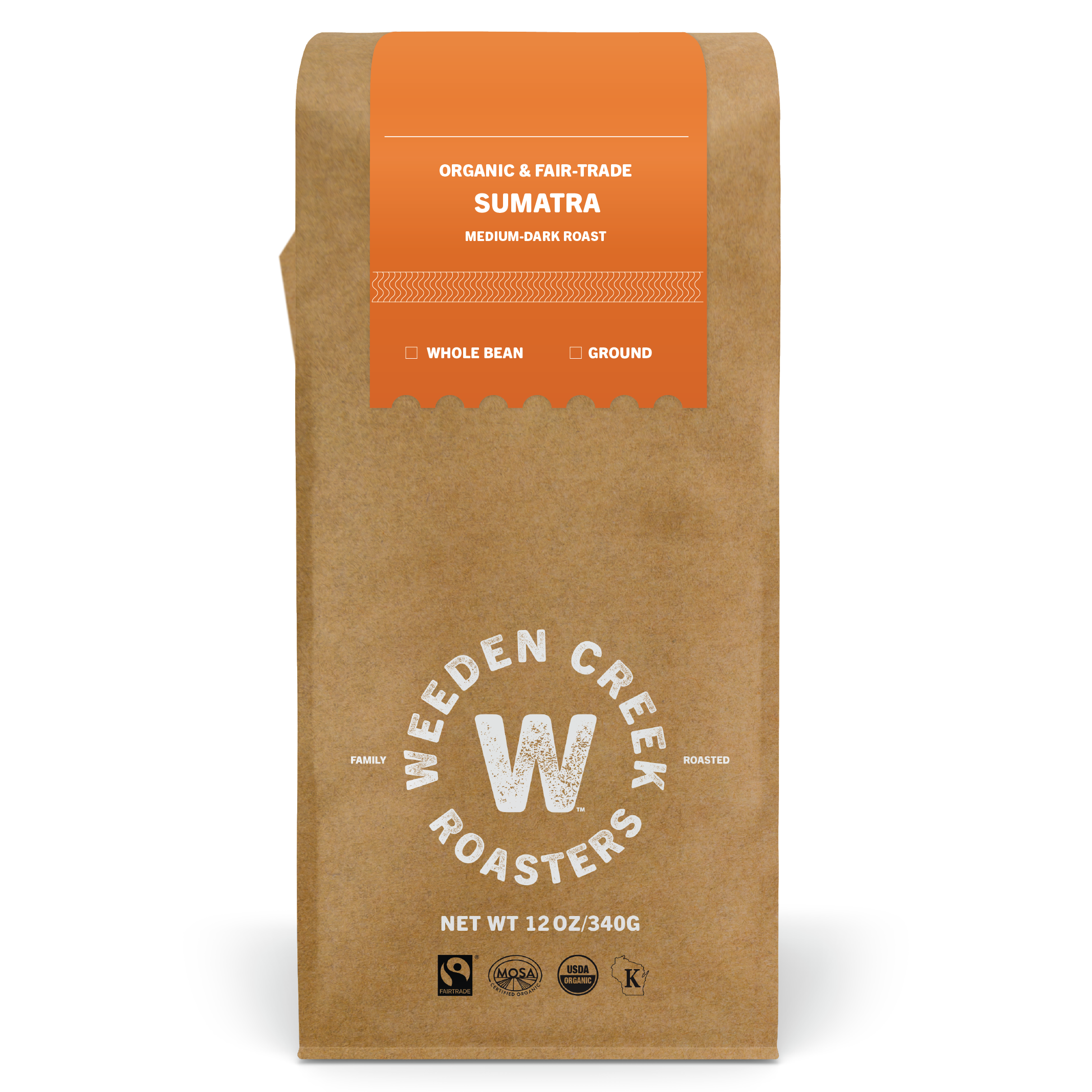 Sumatra | Weeden Creek — published by Torke Family Coffee Roasters Since 1941 - Sheboygan