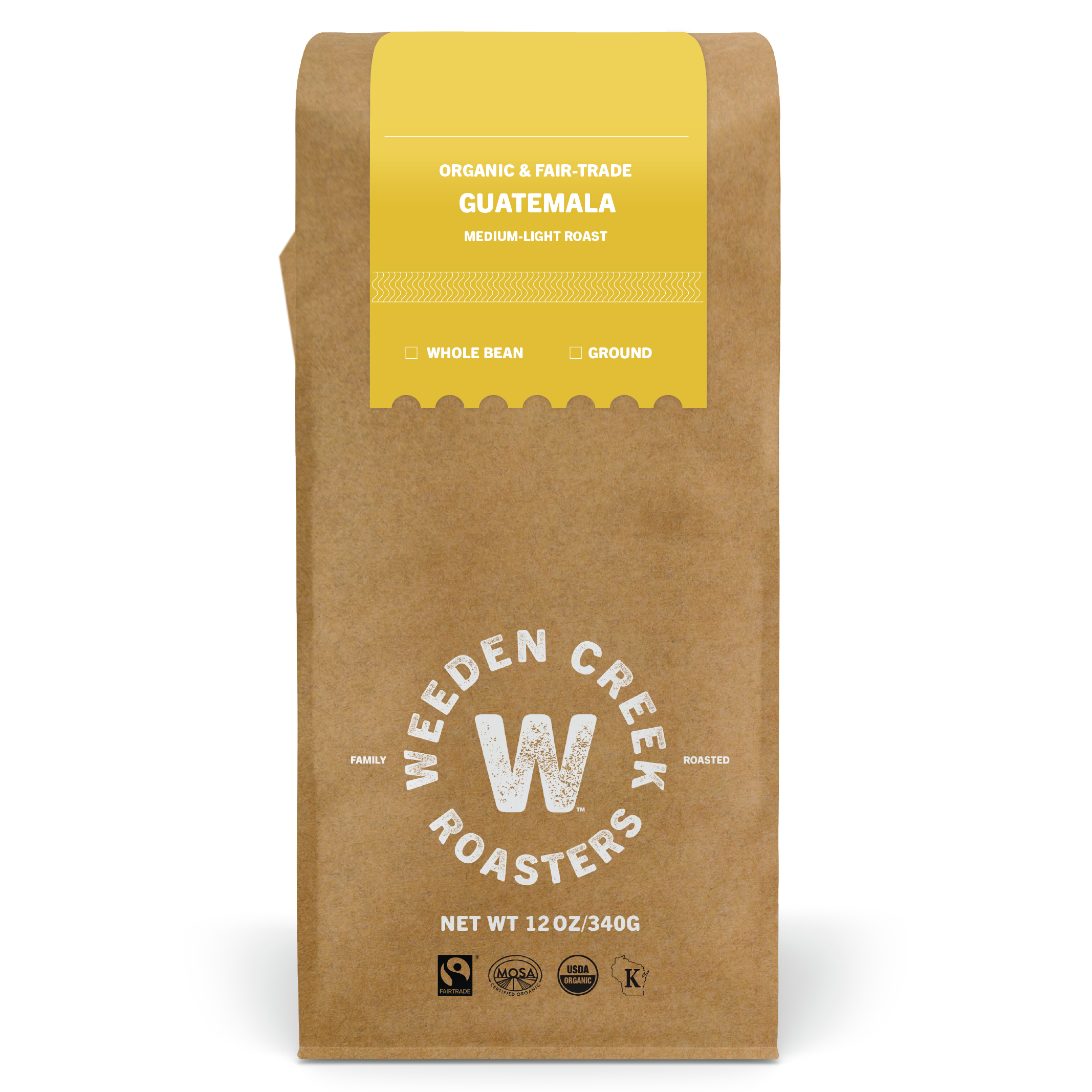 Guatemala | Weeden Creek — published by Torke Family Coffee Roasters Since 1941 - Sheboygan