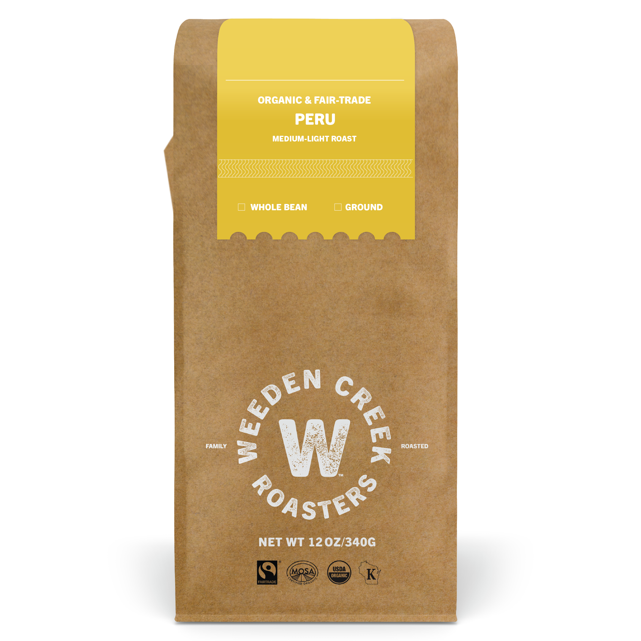 Peru | Weeden Creek — published by Torke Family Coffee Roasters Since 1941 - Sheboygan