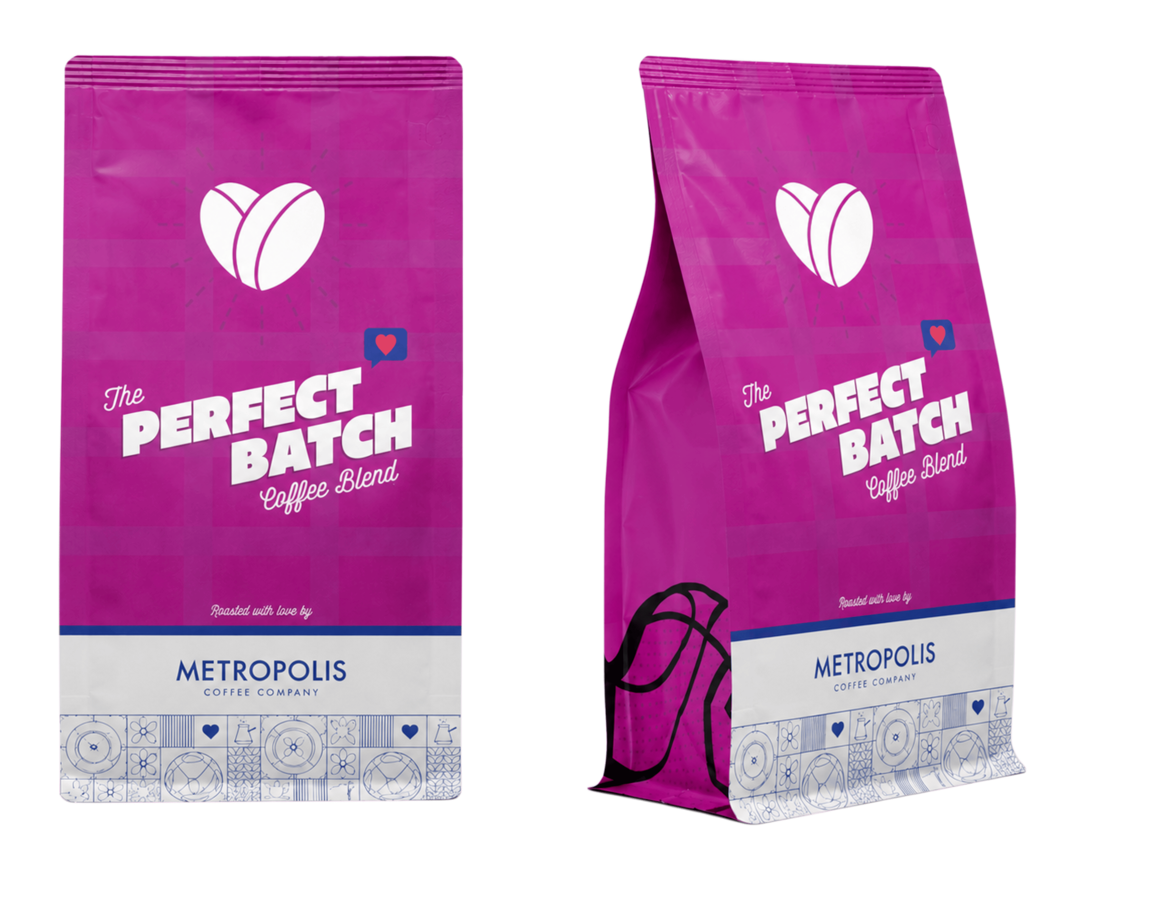 The Perfect Batch — published by Metropolis Coffee Company