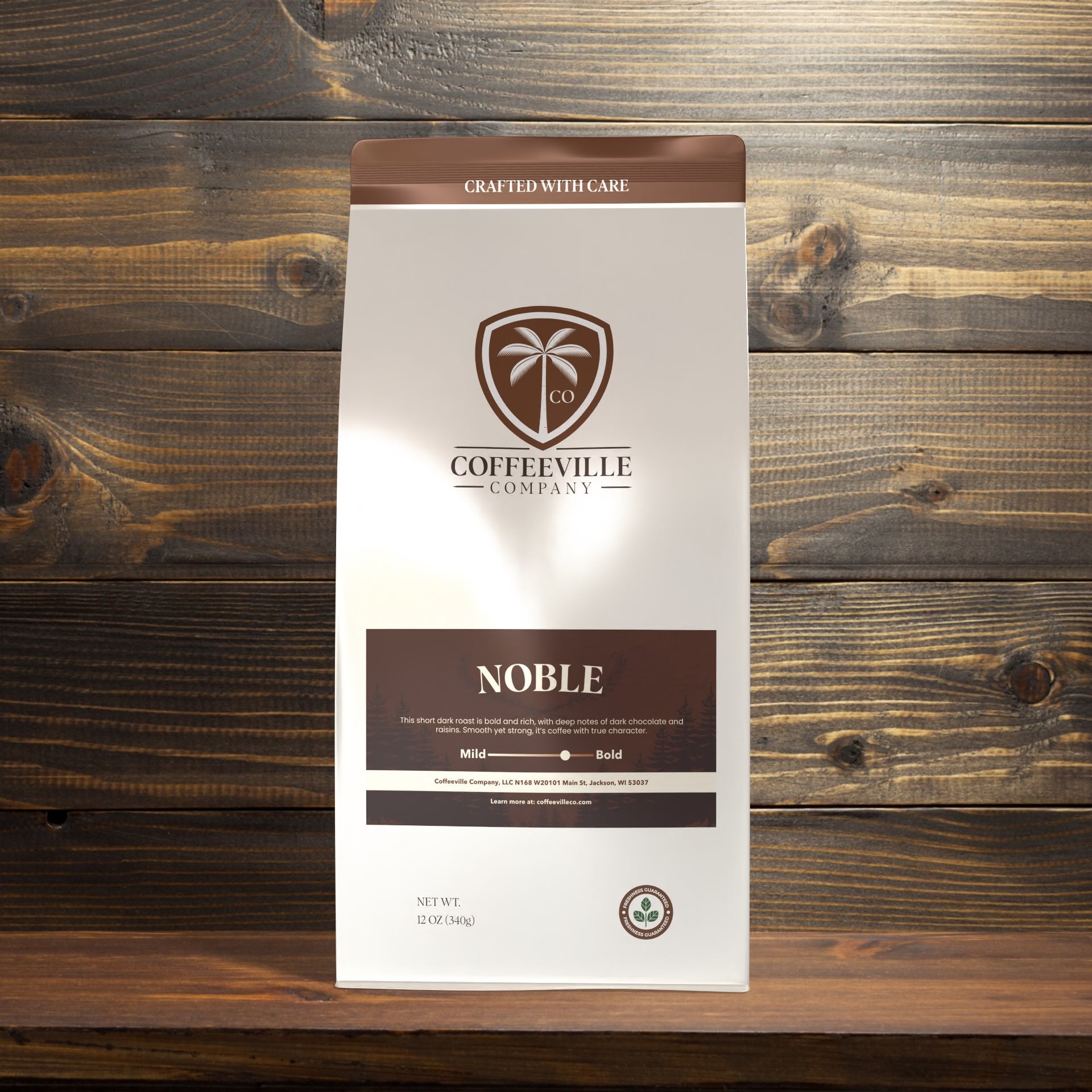 Noble Blend — published by Coffeeville Co