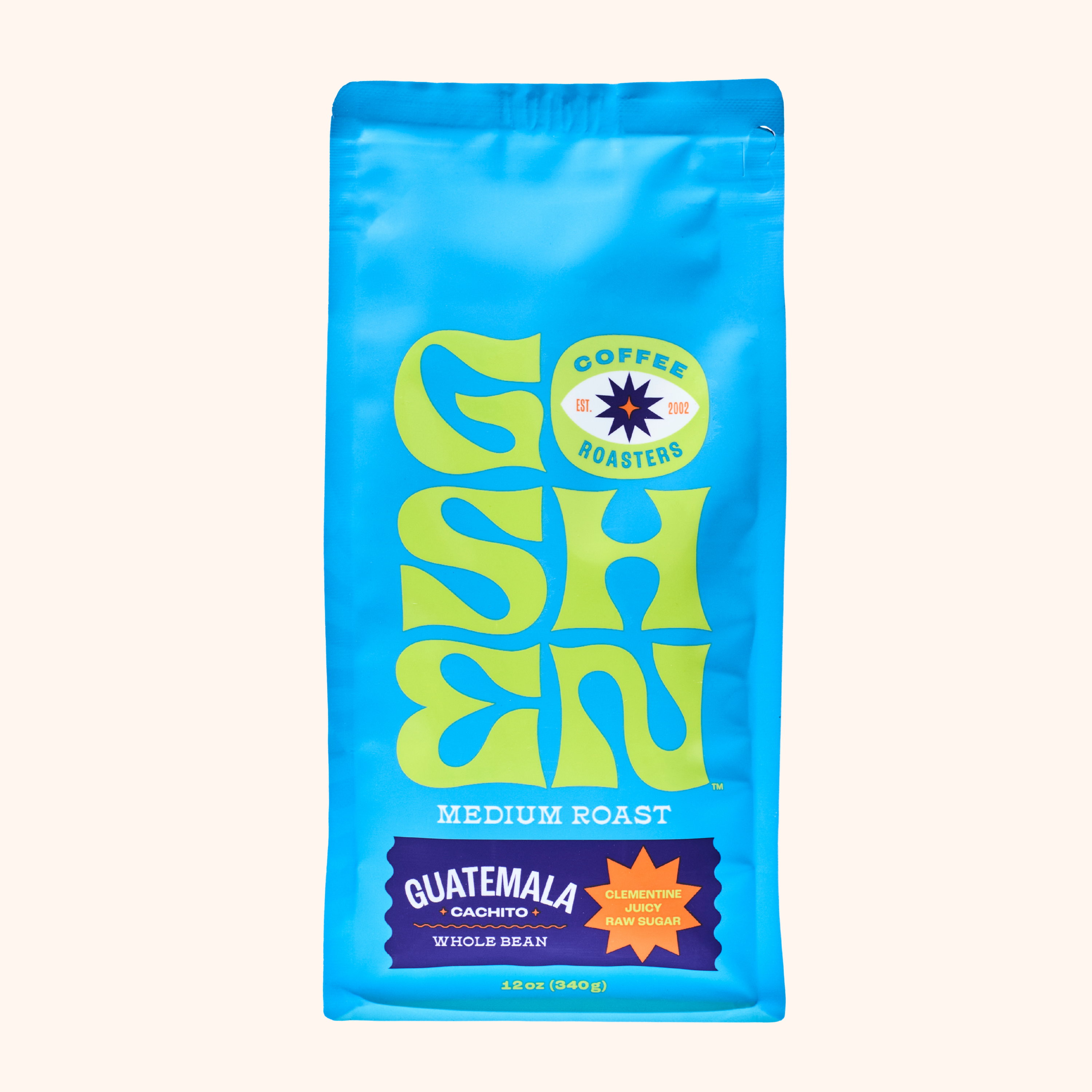 Guatemala Cachito — published by Goshen Coffee