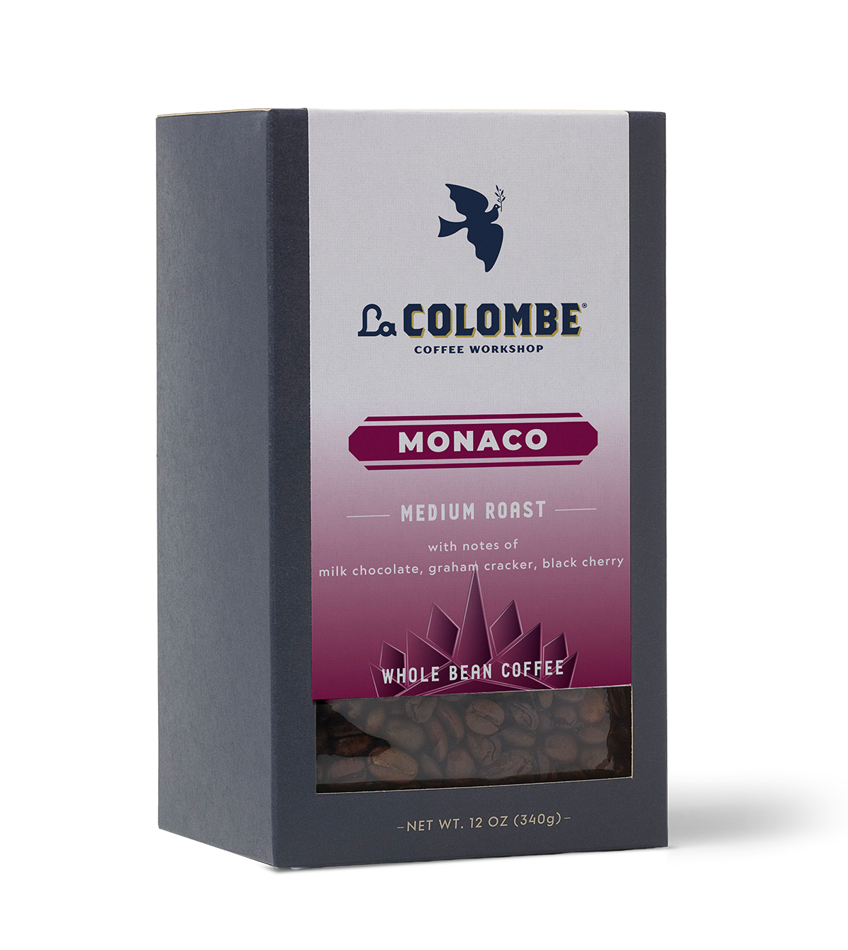 Monaco — published by La Colombe Coffee Workshop