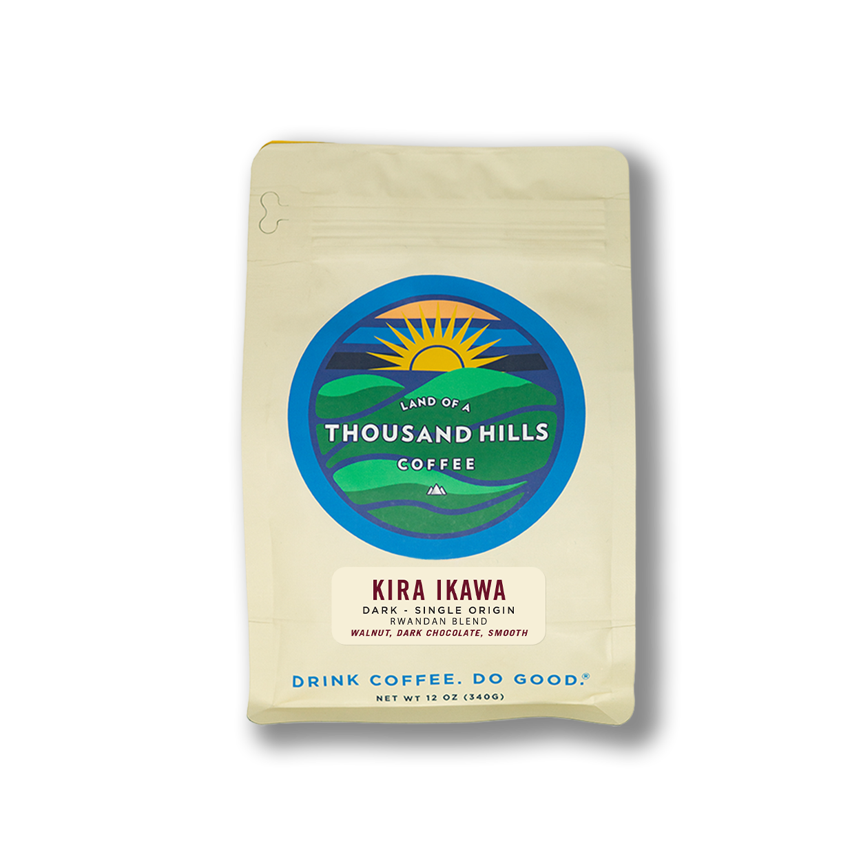 Kira Ikawa — published by Land of a Thousand Hills Coffee