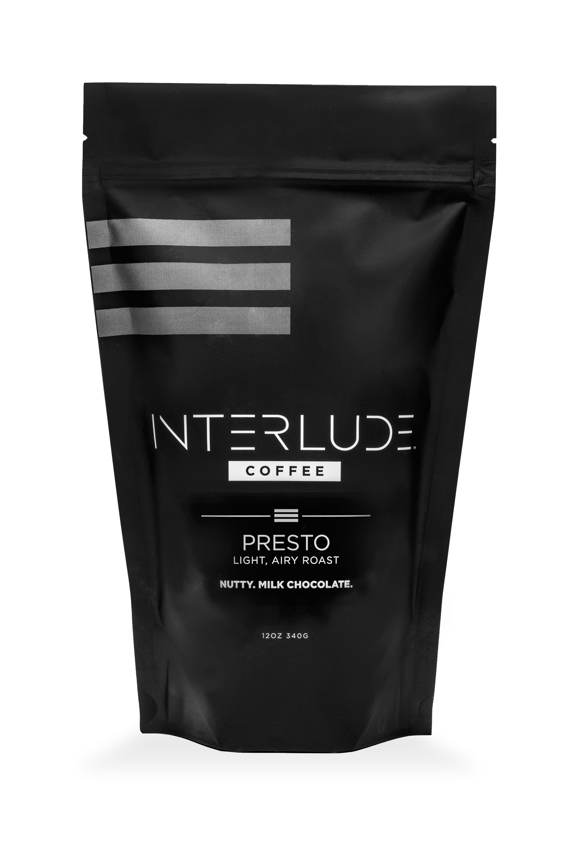 Presto Blend-Light Roast 12oz. — published by Coroco Coffee