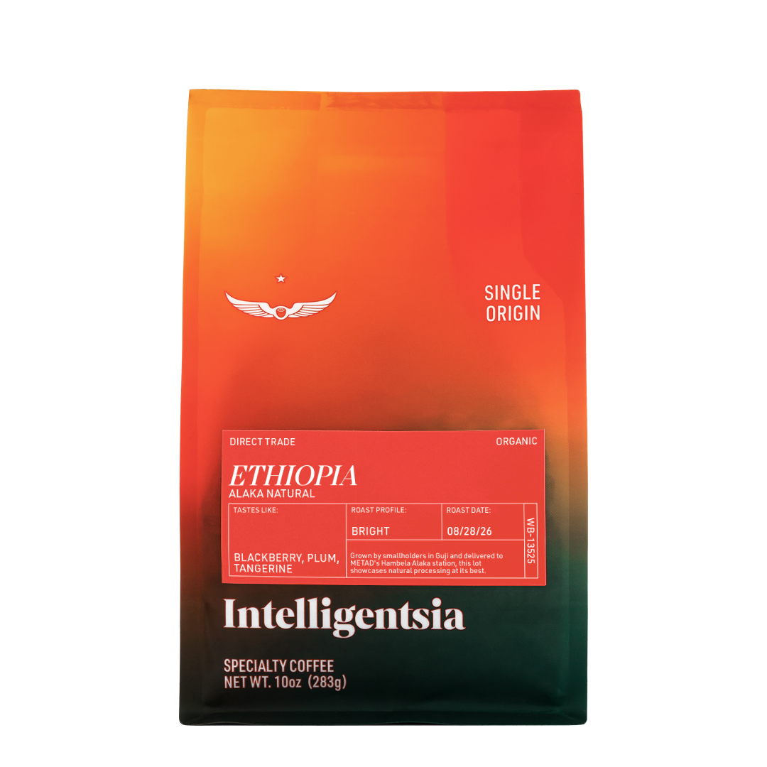 Ethiopia Alaka Natural — published by Intelligentsia Coffee