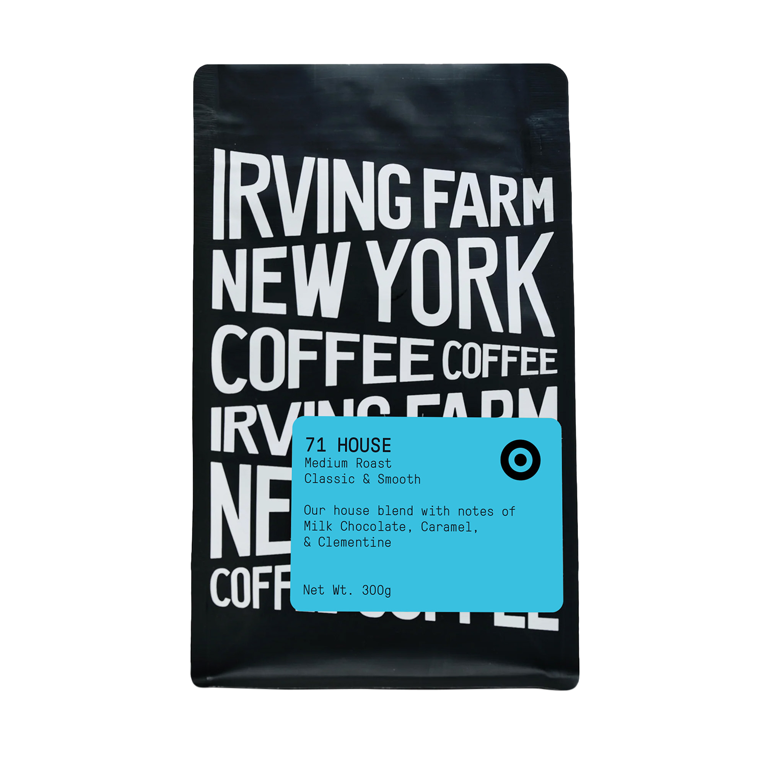 71 House Medium Roast — published by Irving Farm New York