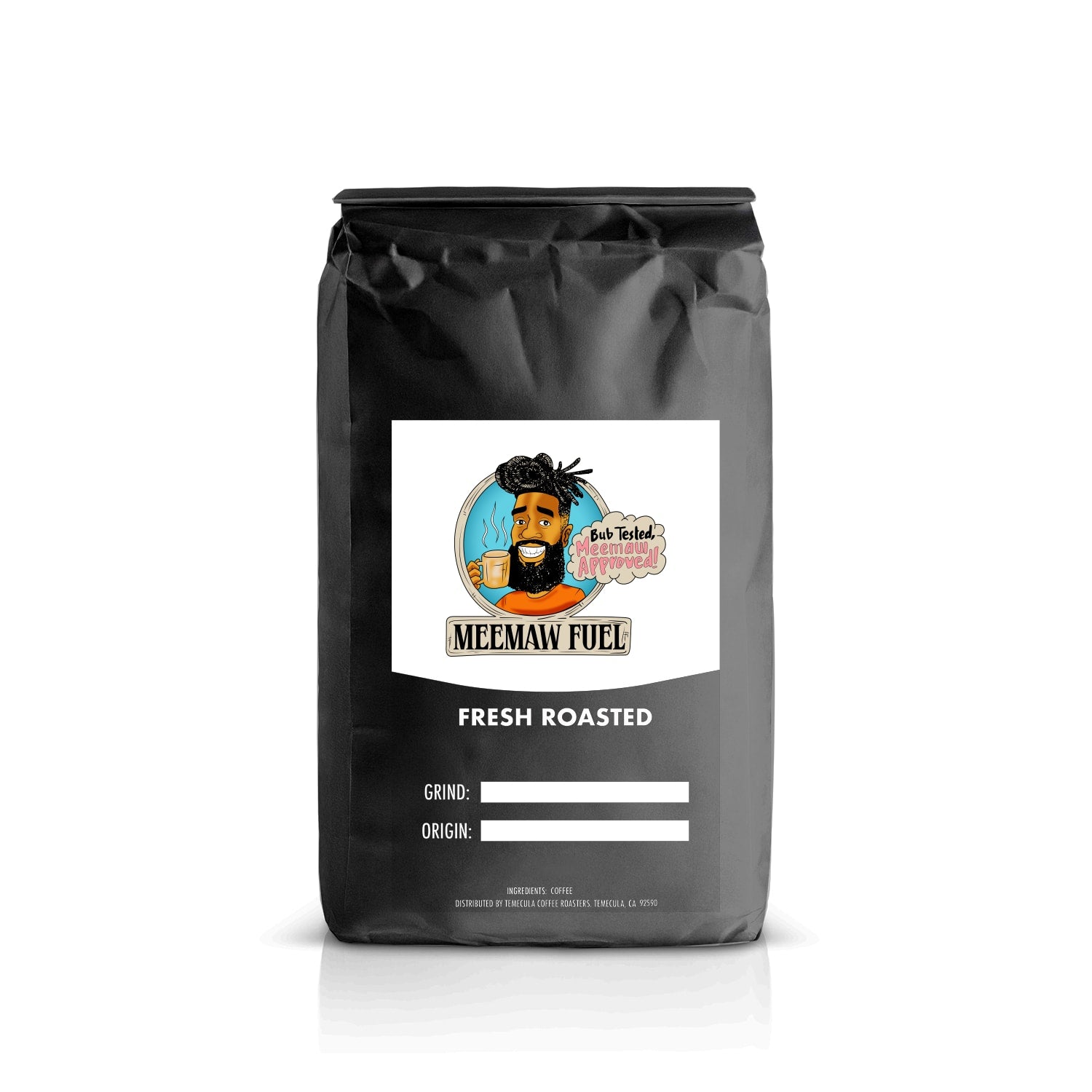 Peru Decaf — published by Meemaw Fuel Coffee