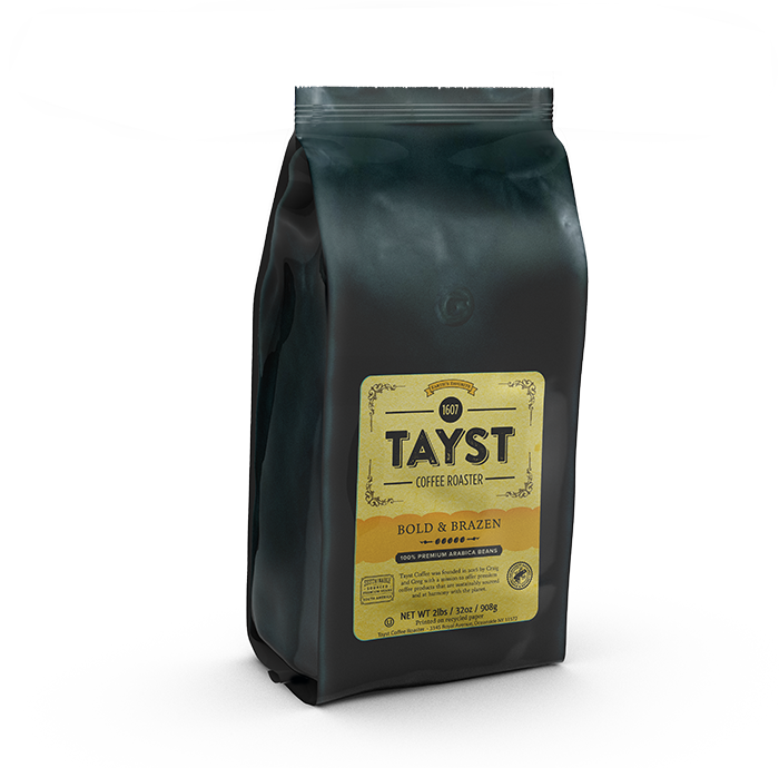 Make Good - Bag of Whole Bean - 2lb — published by Tayst Coffee Roaster