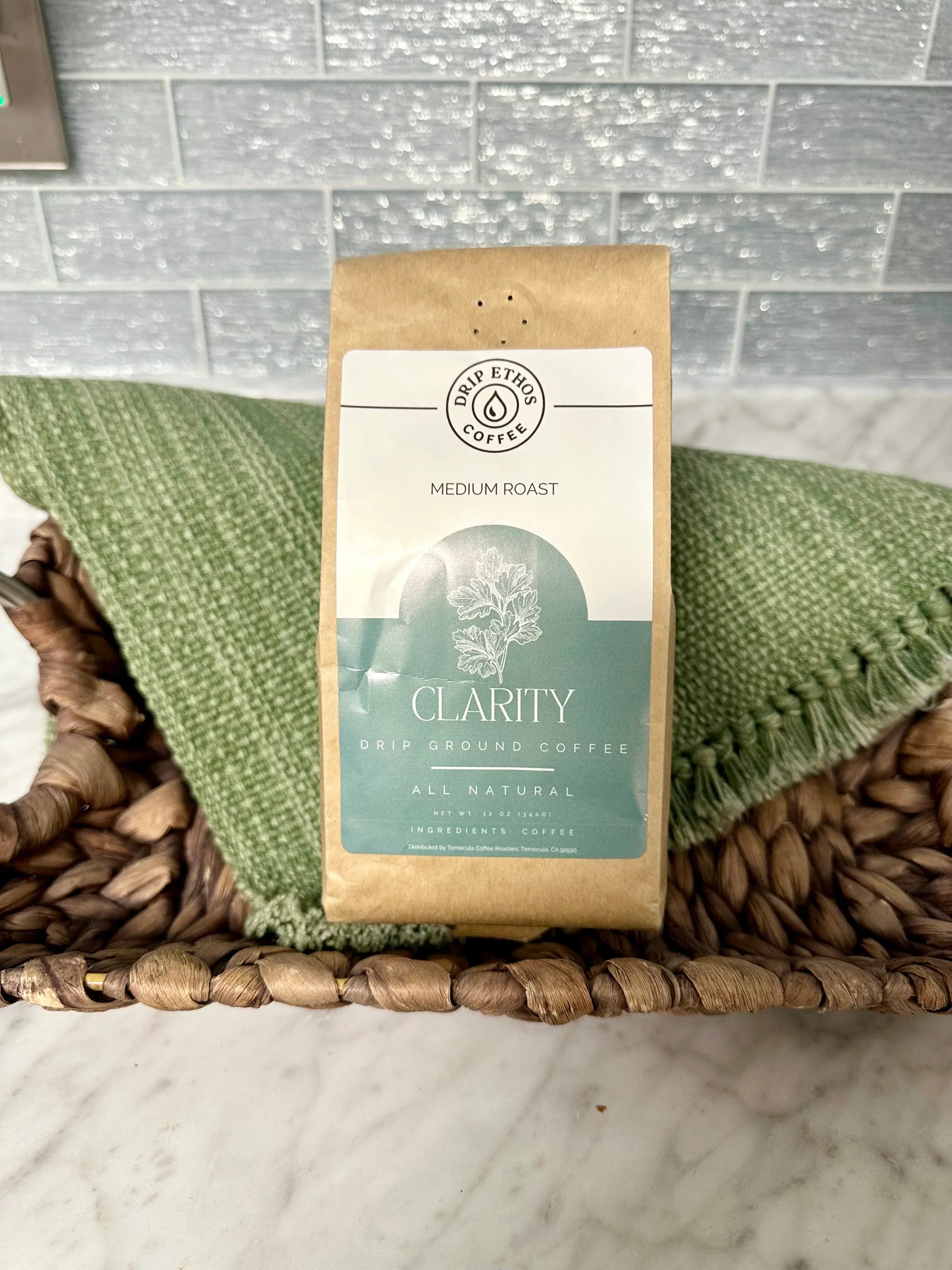 Clarity — published by Drip Ethos Coffee