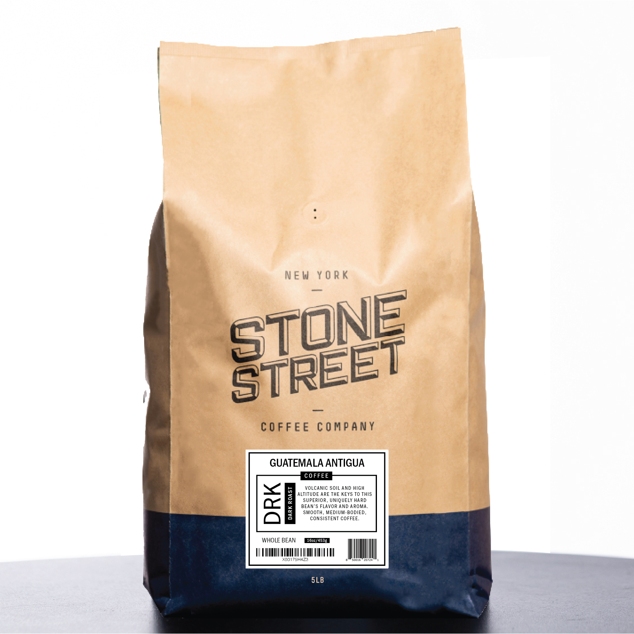 Guatemala Antigua 5LB — published by Stone Street Coffee