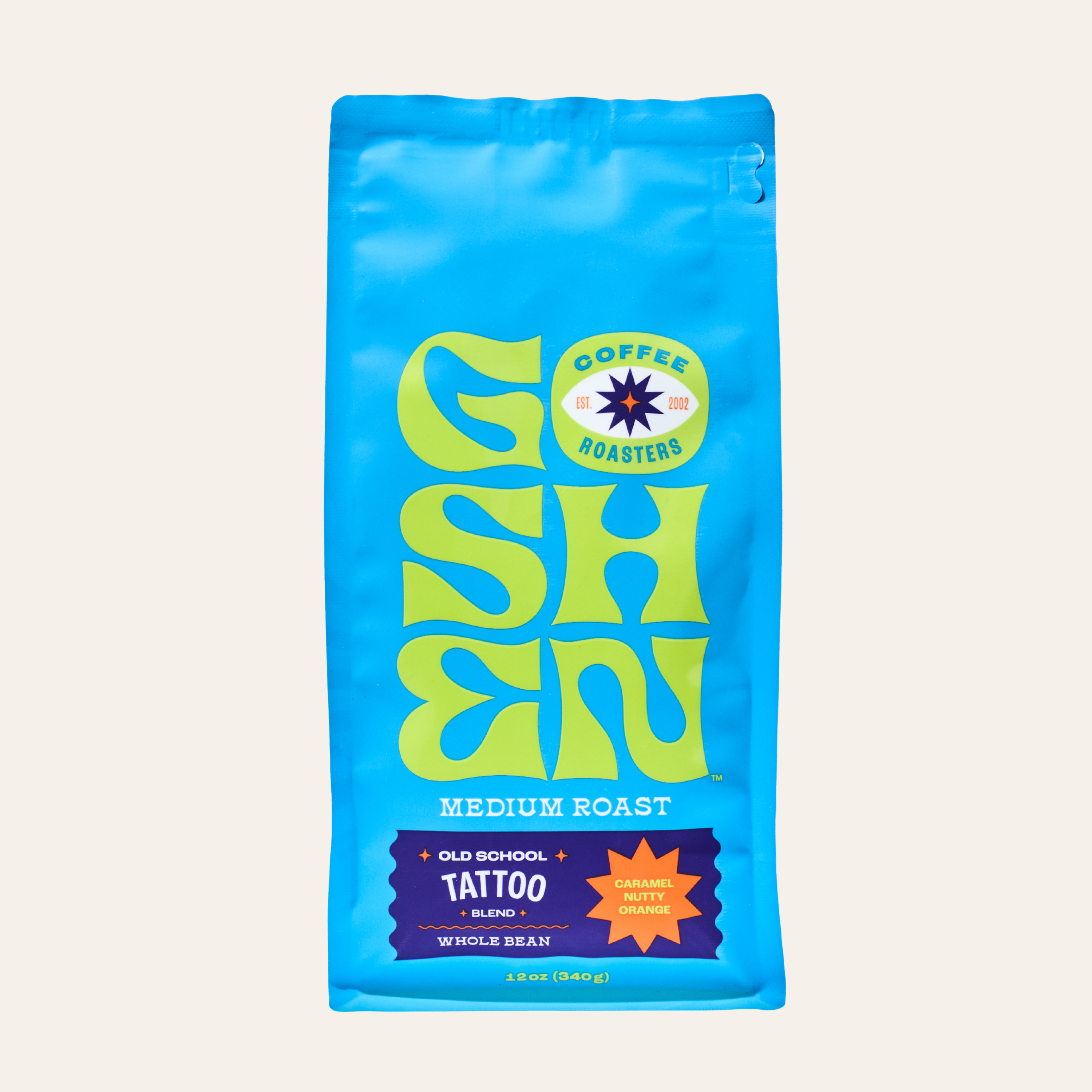 Old School Tattoo — published by Goshen Coffee
