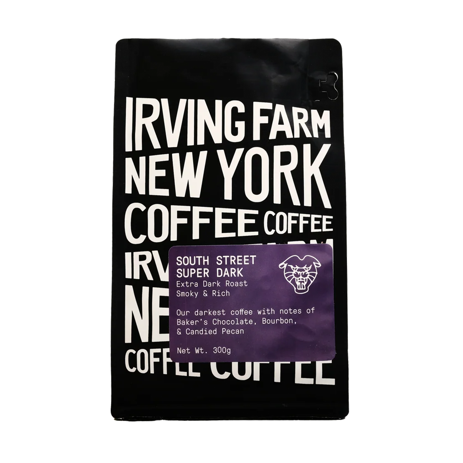 South Street Super Dark — published by Irving Farm New York