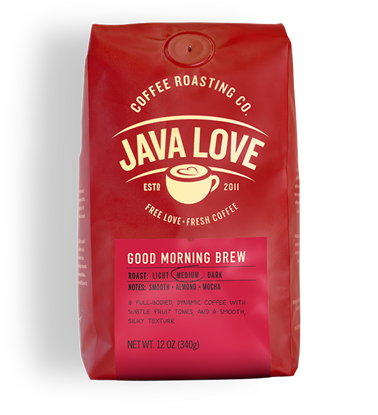 Good Morning Brew — published by Java Love Coffee Roasting Co.
