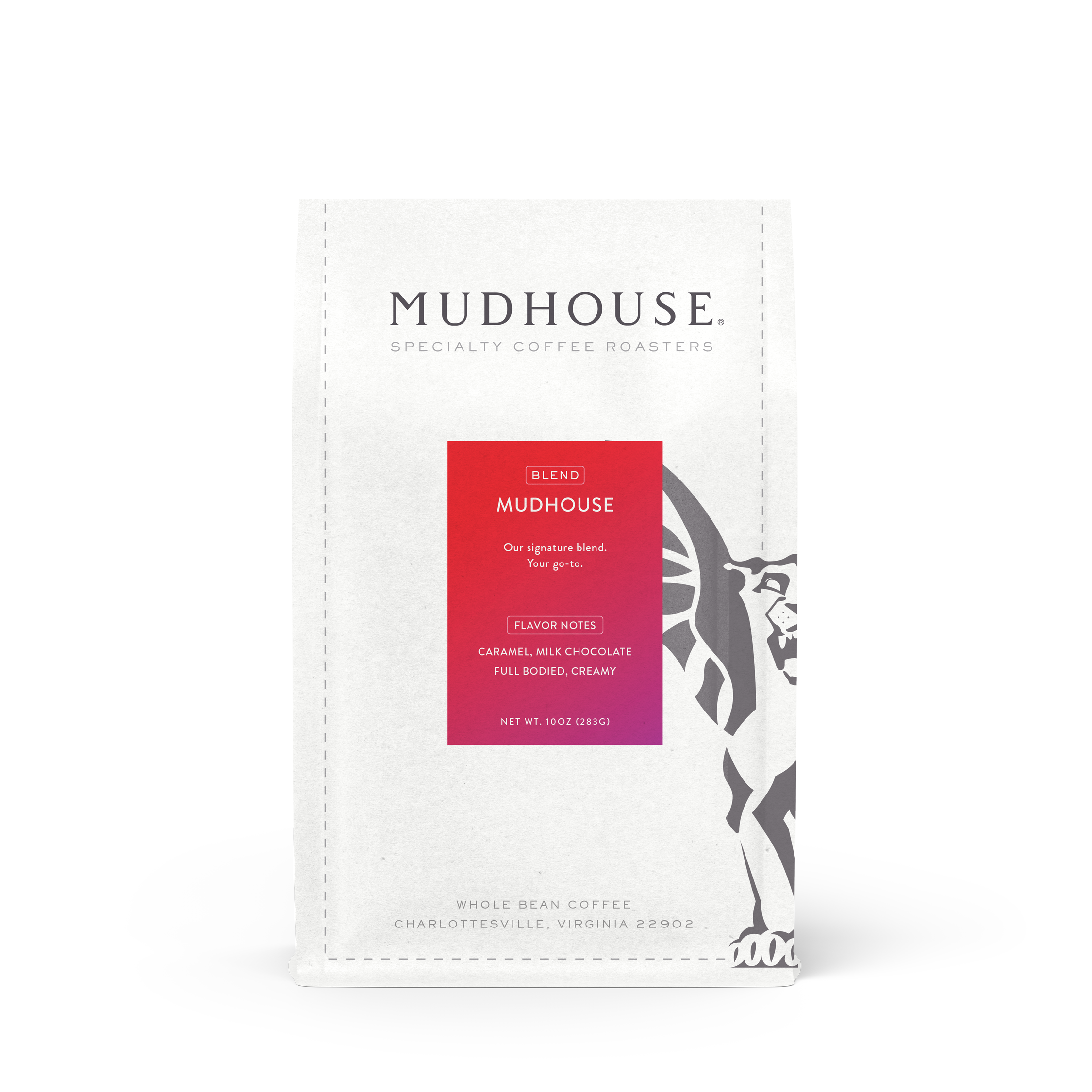Blend | Mudhouse Blend — published by Mudhouse Coffee Roasters