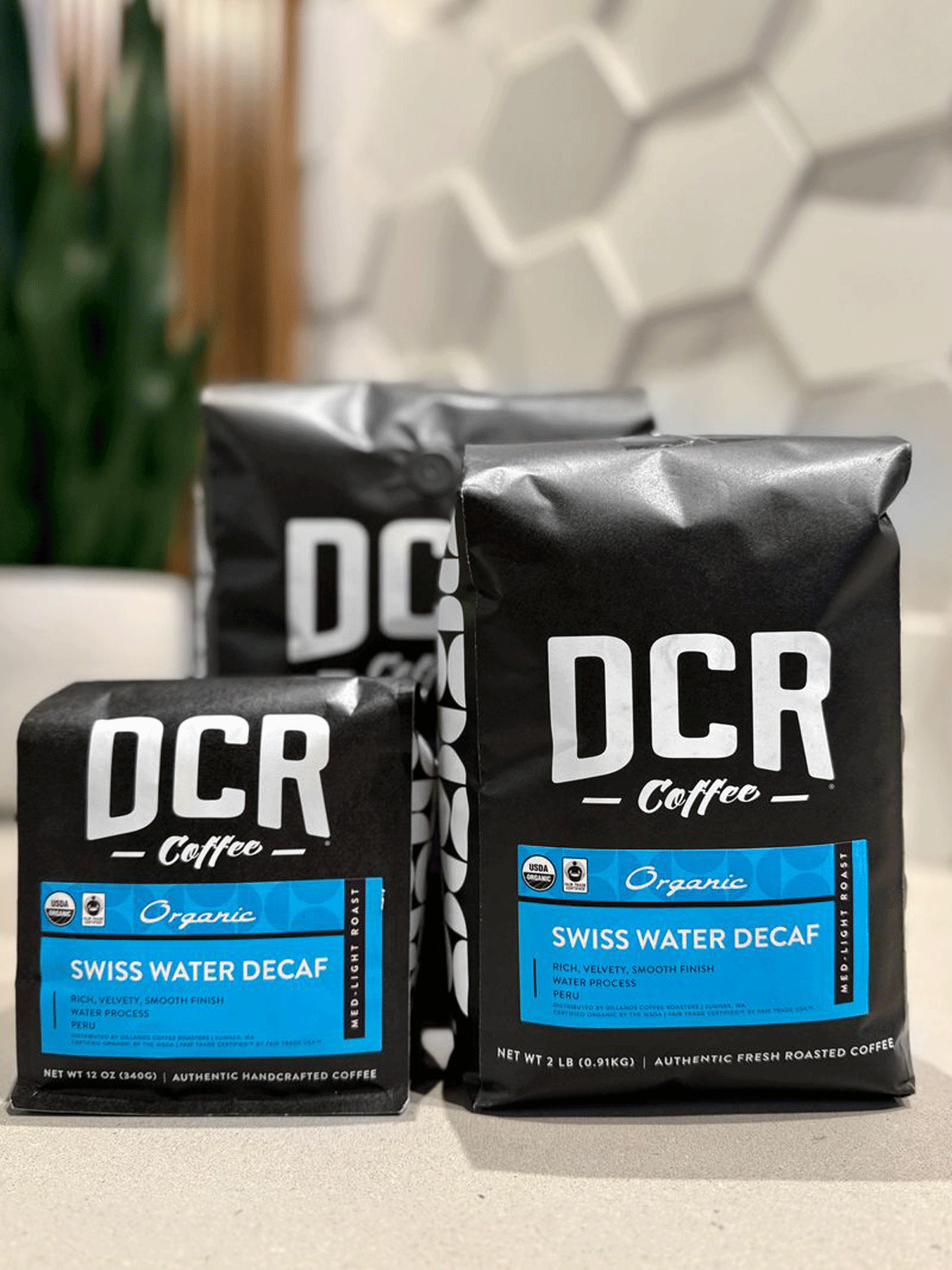 Swiss Water Decaf — published by Dillanos Coffee Roasters