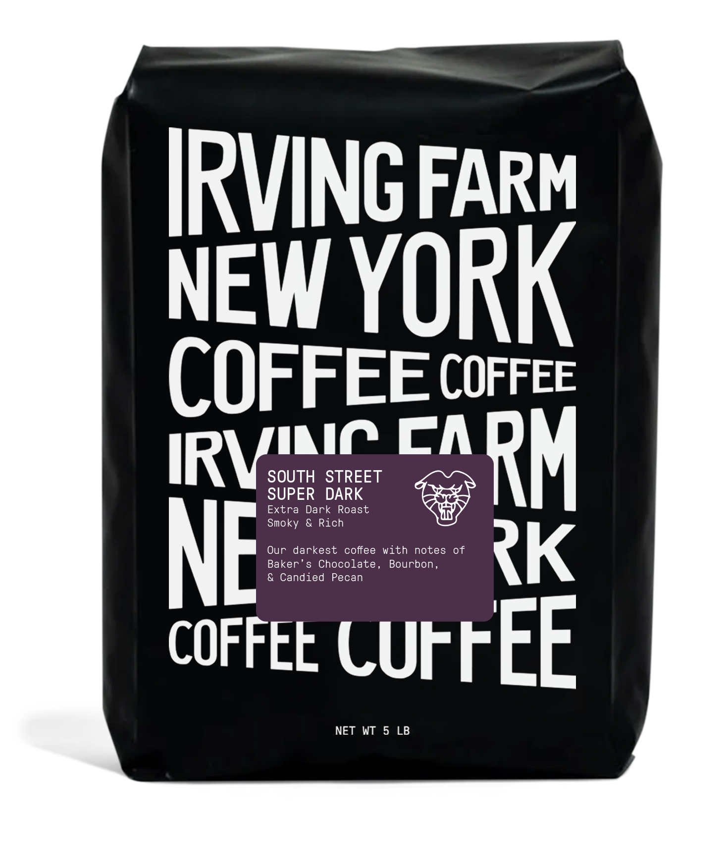 Bulk | South Street Super Dark — published by Irving Farm New York